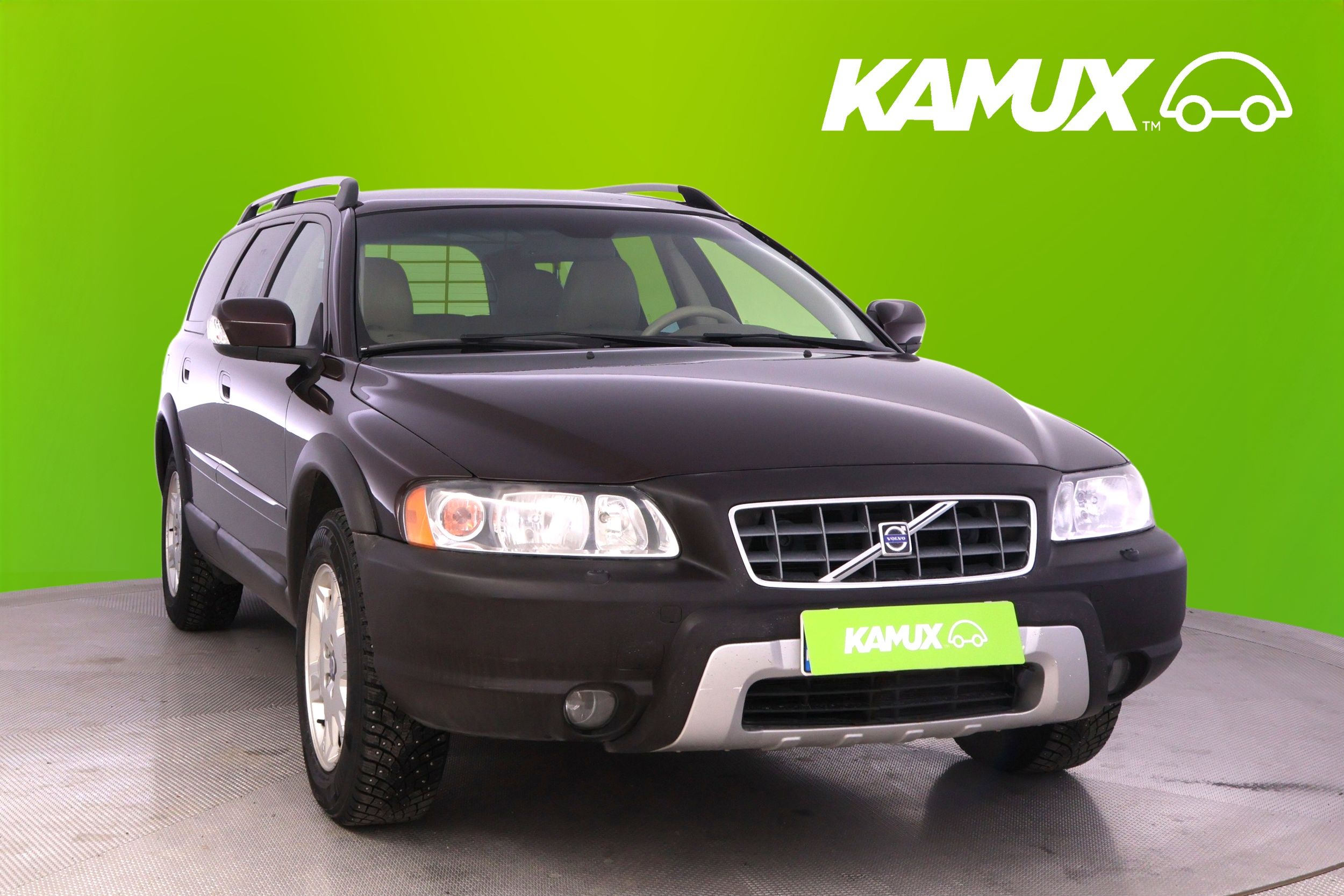 Volvo XC70 2007