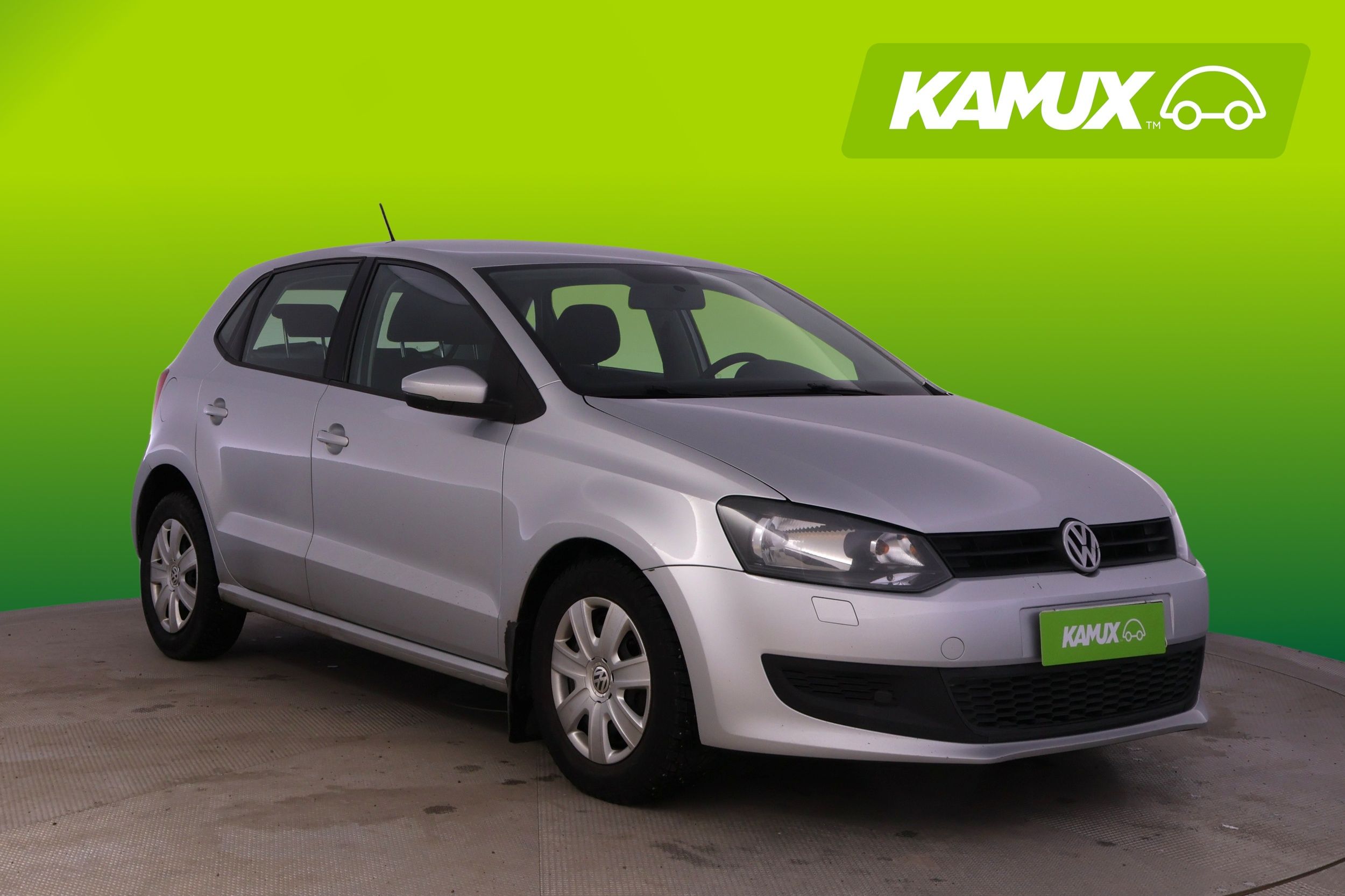 Volkswagen Polo 2010