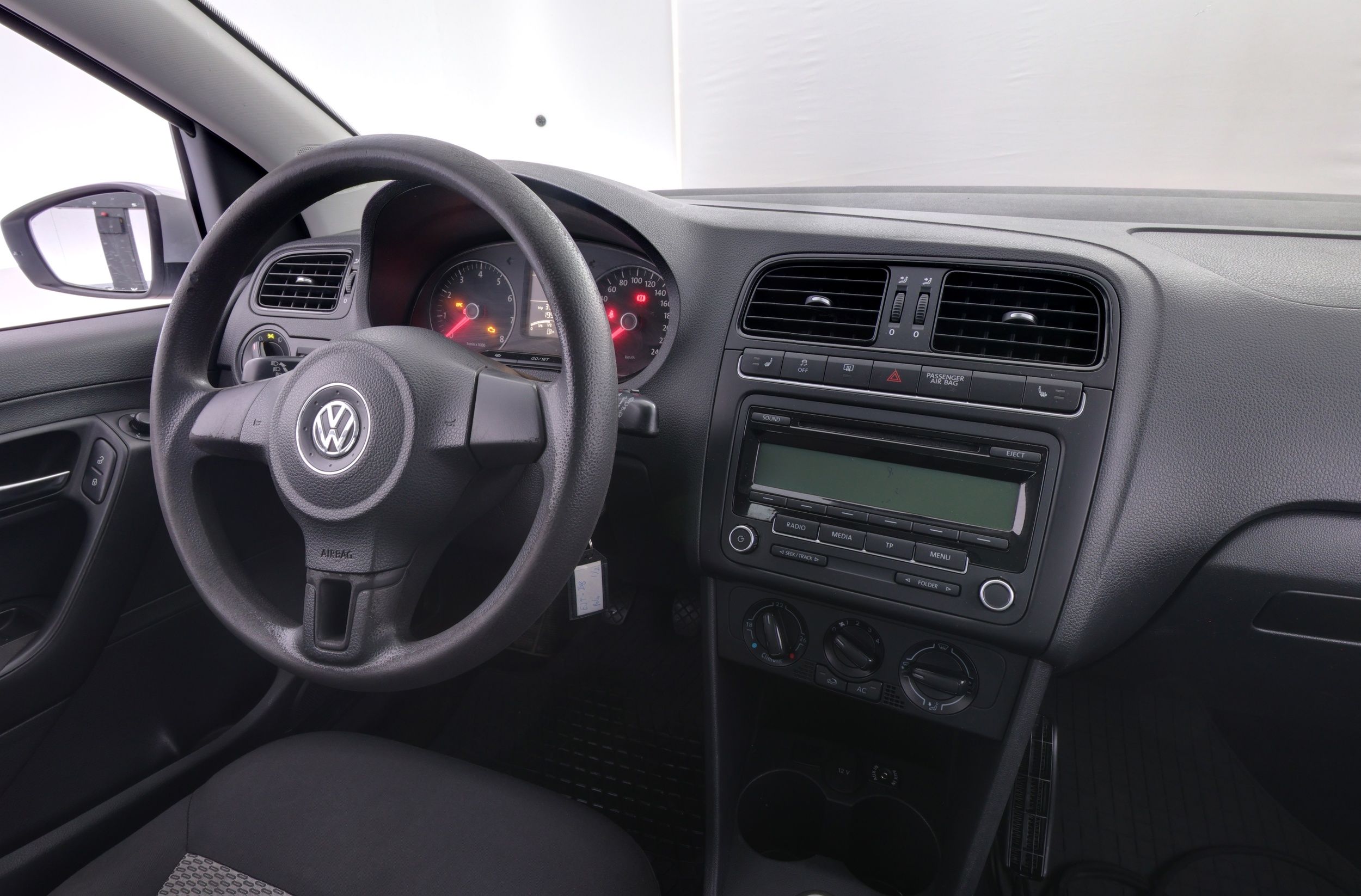 Volkswagen Polo 2010