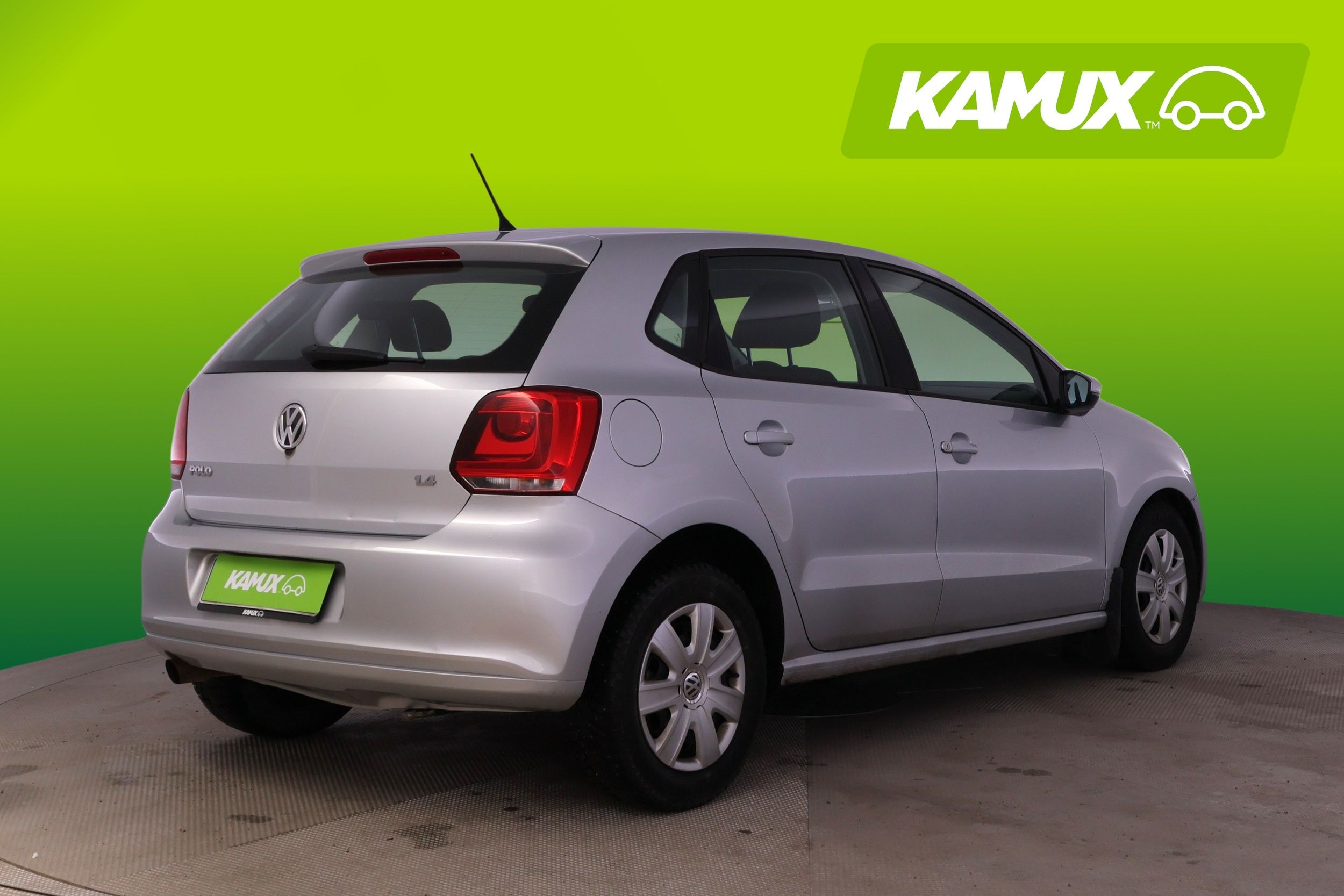 Volkswagen Polo 2010