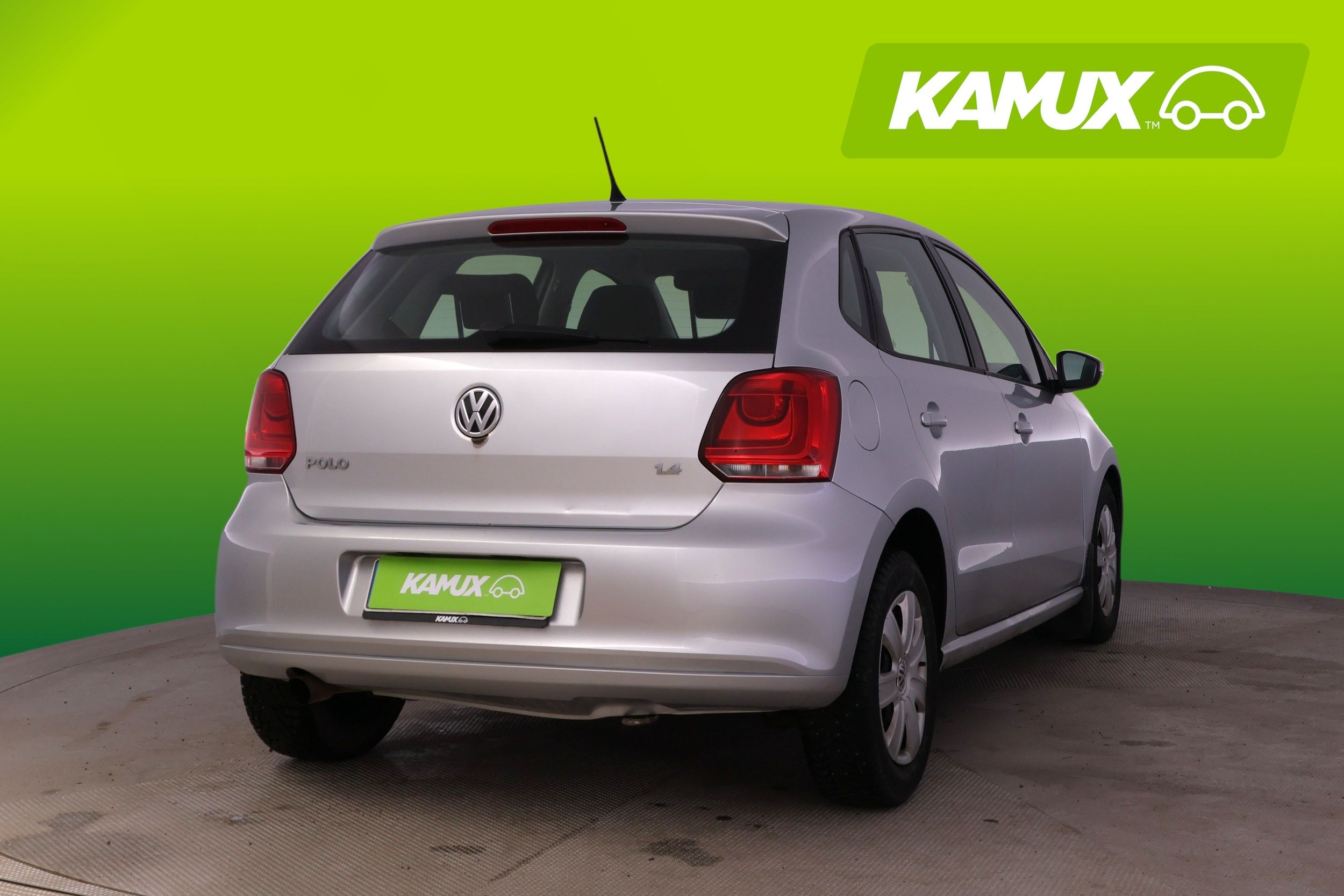 Volkswagen Polo 2010