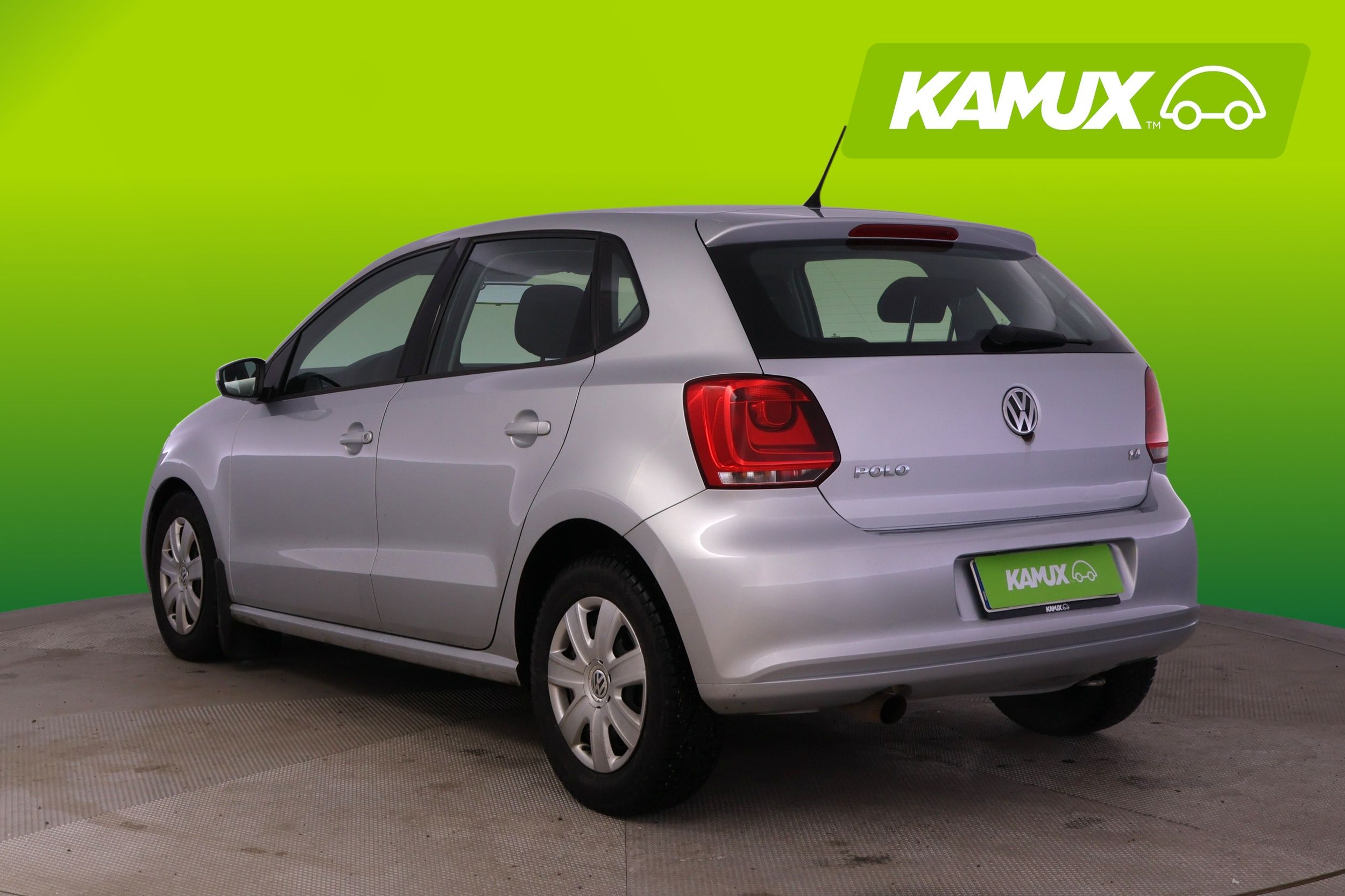 Volkswagen Polo 2010