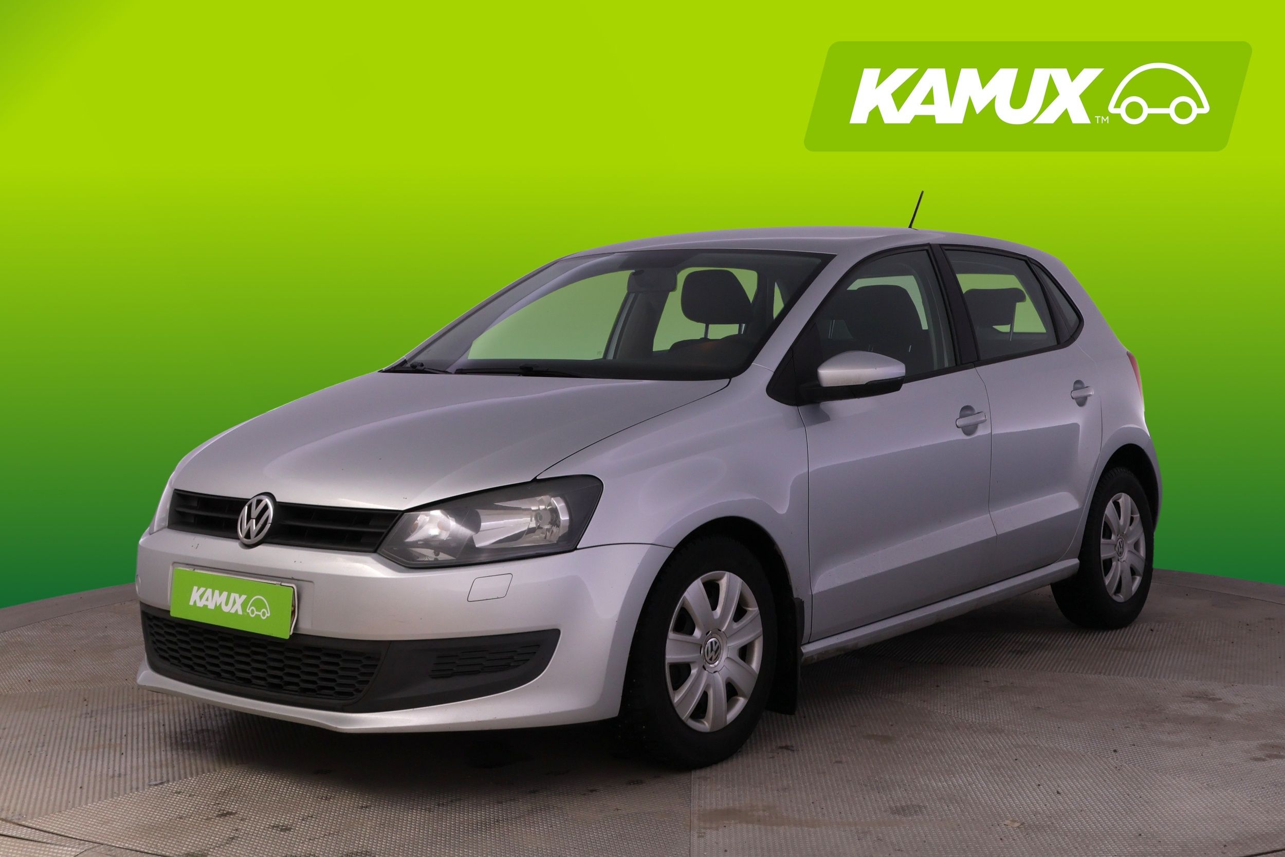 Volkswagen Polo 2010