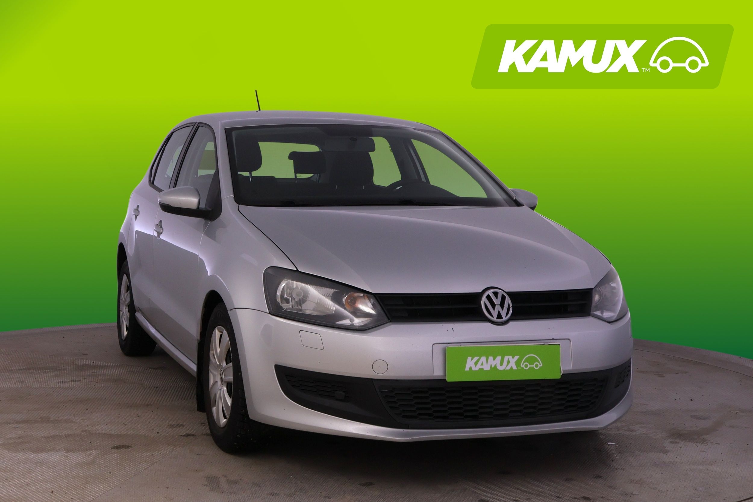 Volkswagen Polo 2010
