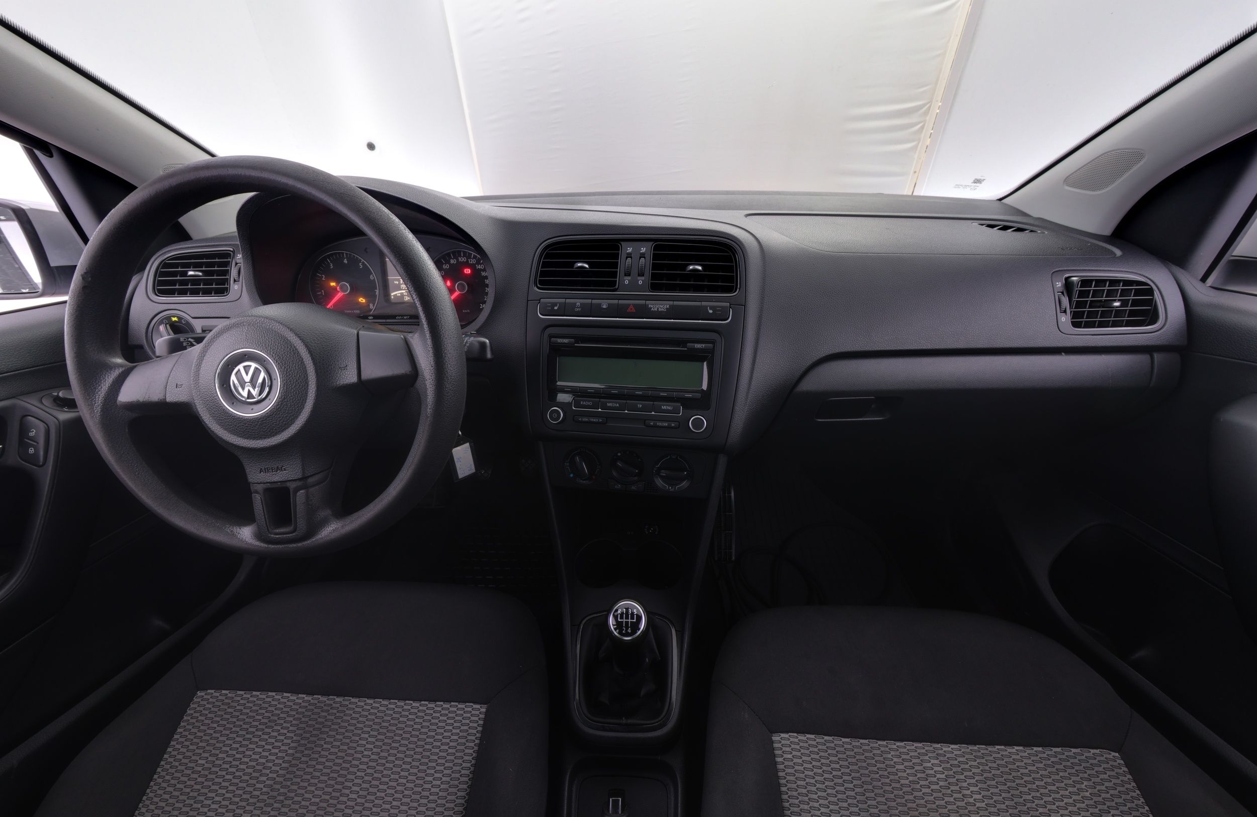 Volkswagen Polo 2010