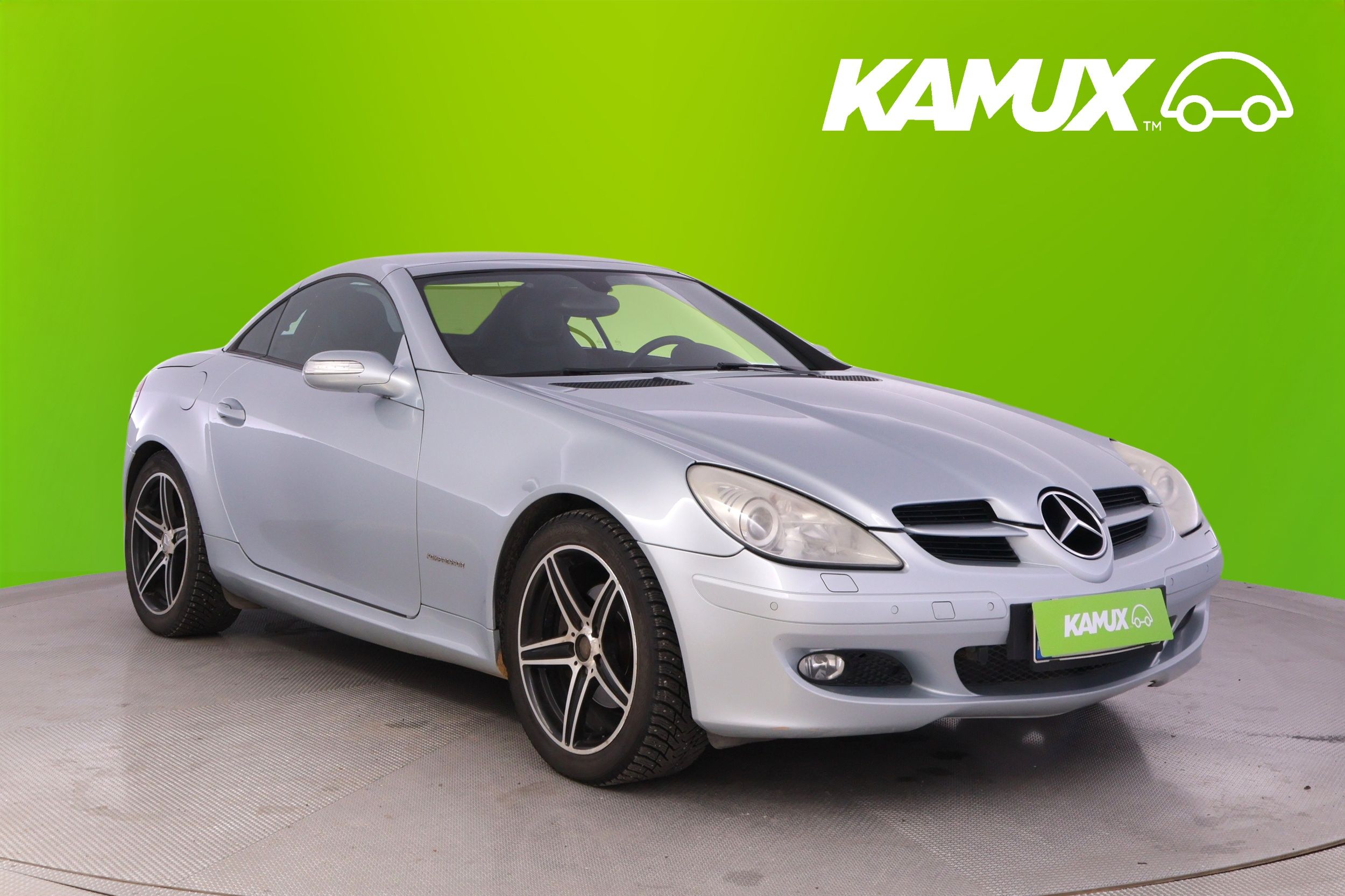 Mercedes-Benz SLK 2004