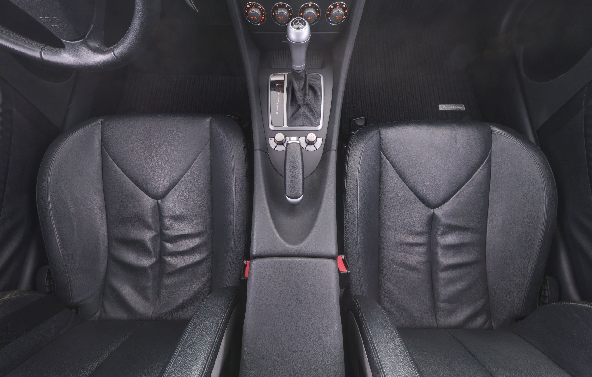 Mercedes-Benz SLK 2004