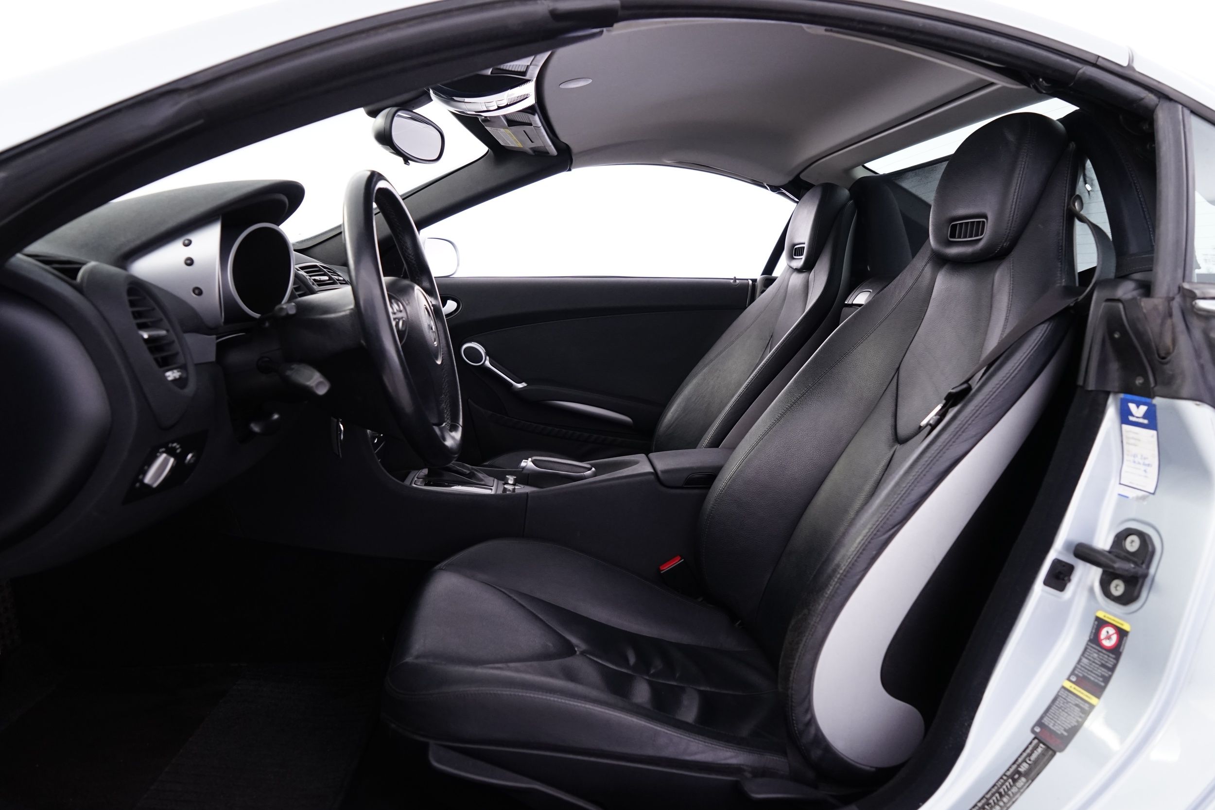 Mercedes-Benz SLK 2004