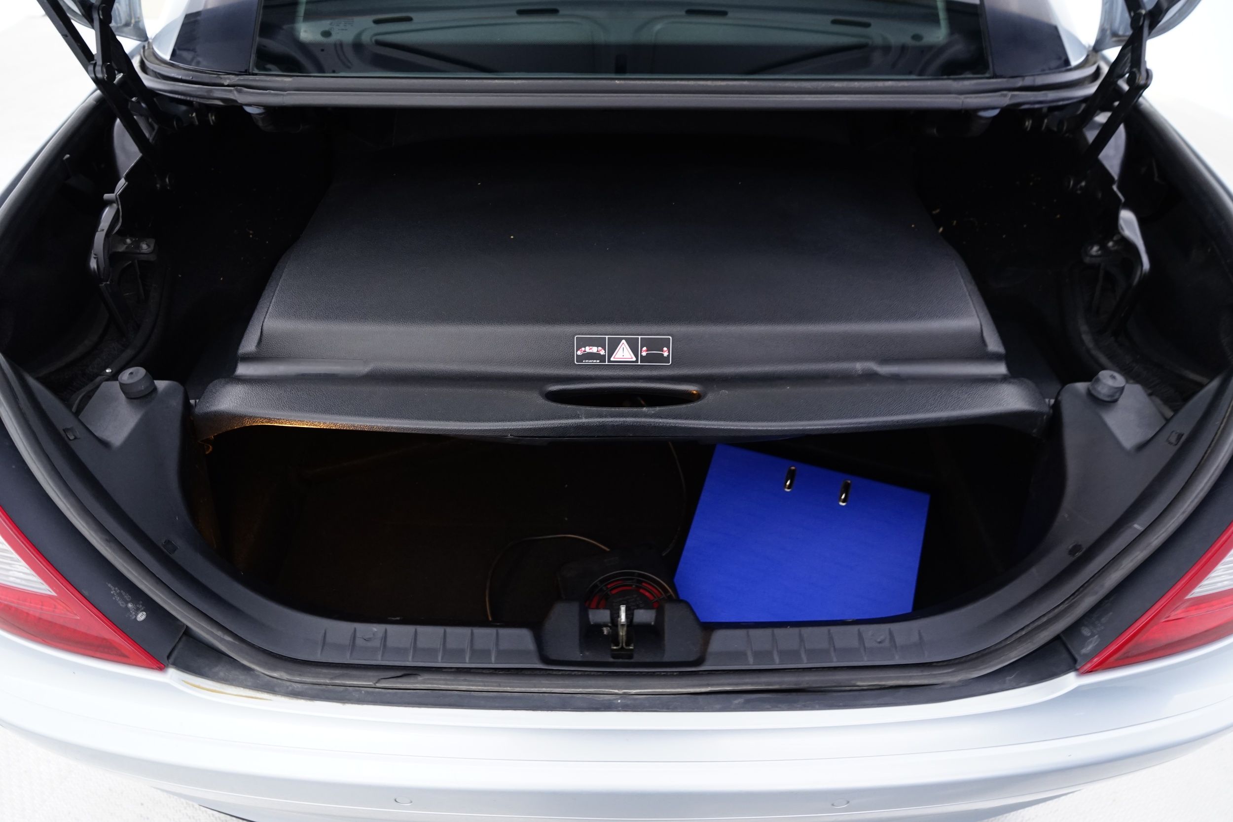 Mercedes-Benz SLK 2004