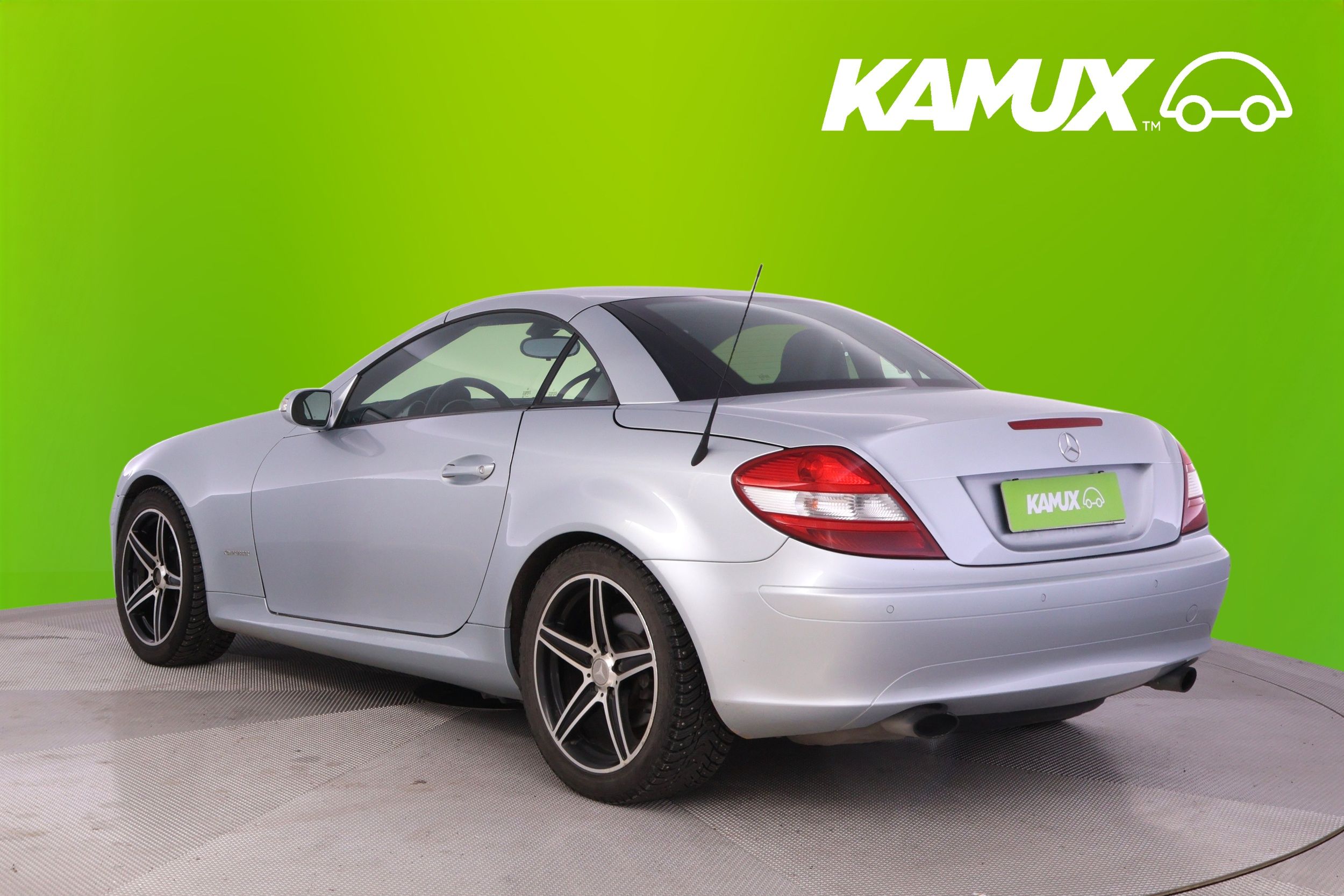 Mercedes-Benz SLK 2004