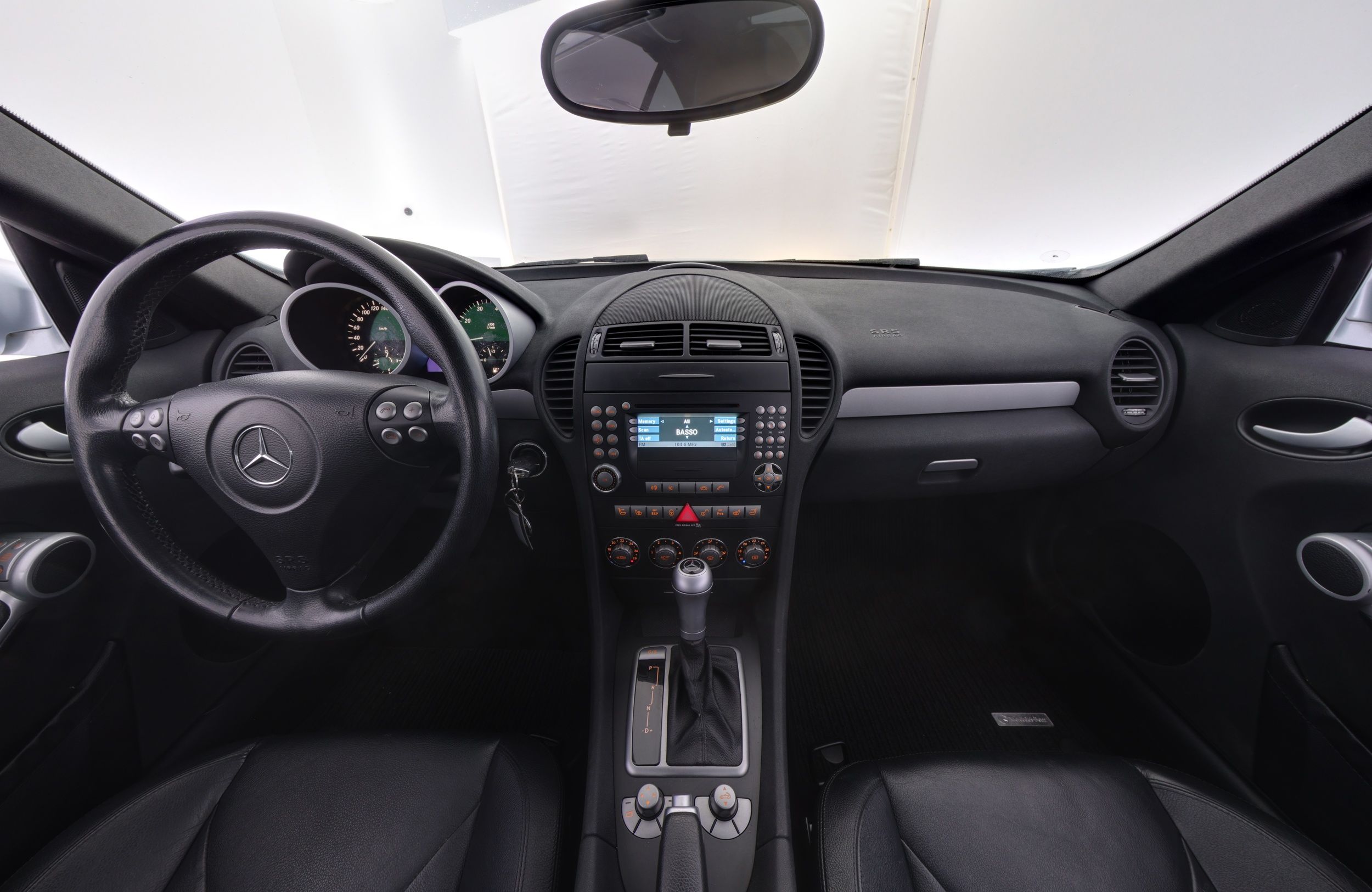 Mercedes-Benz SLK 2004