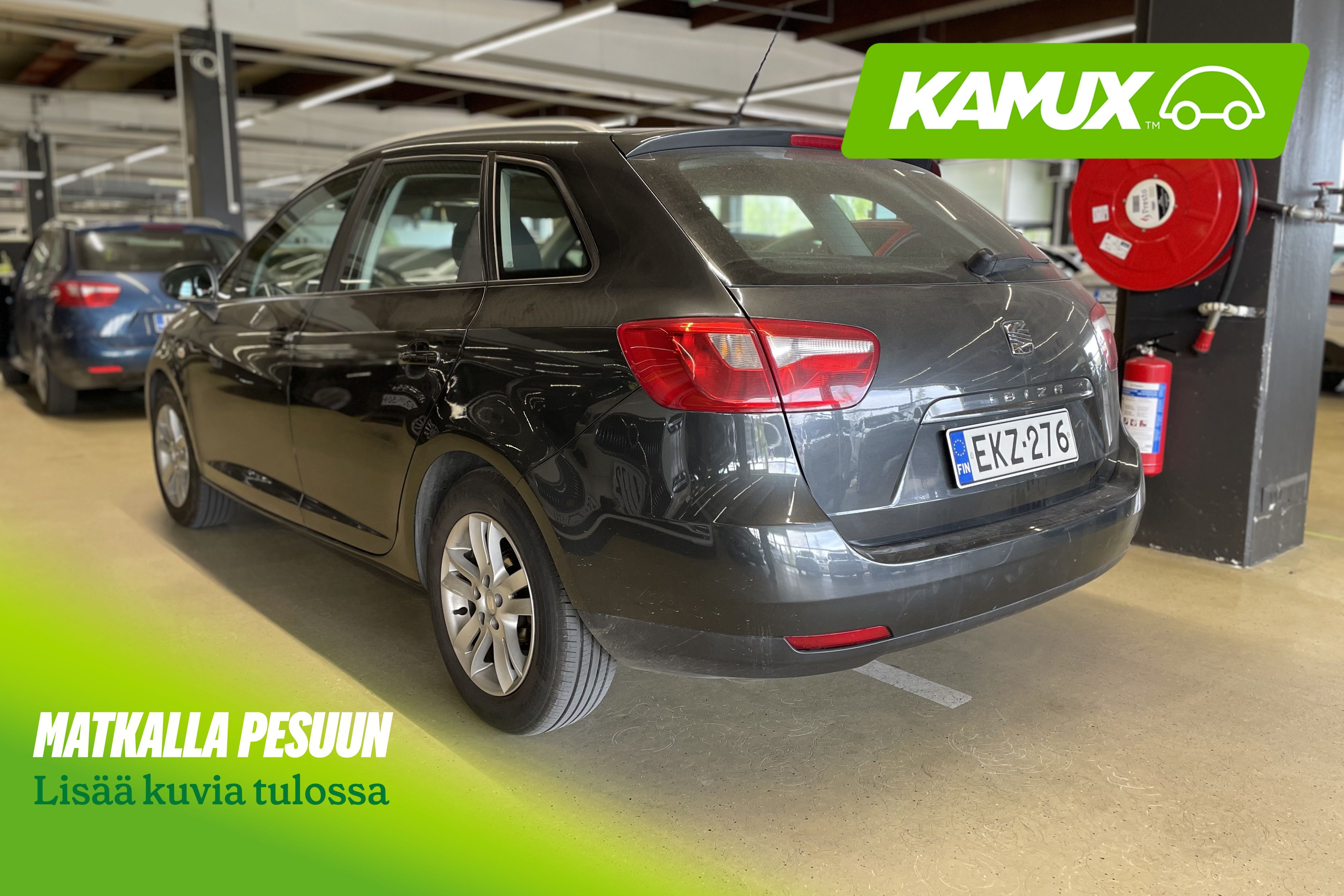 Seat Ibiza 2010