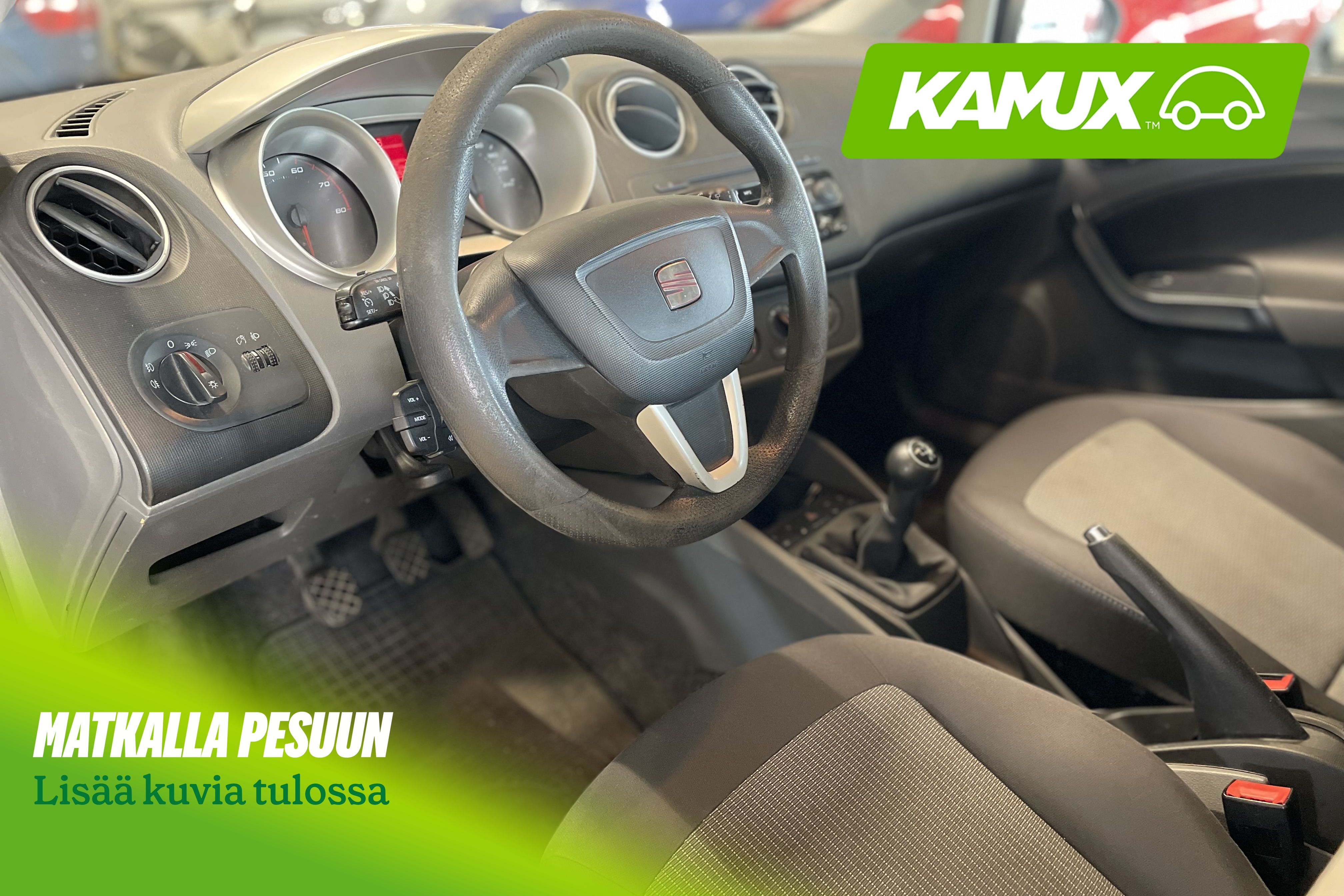 Seat Ibiza 2010