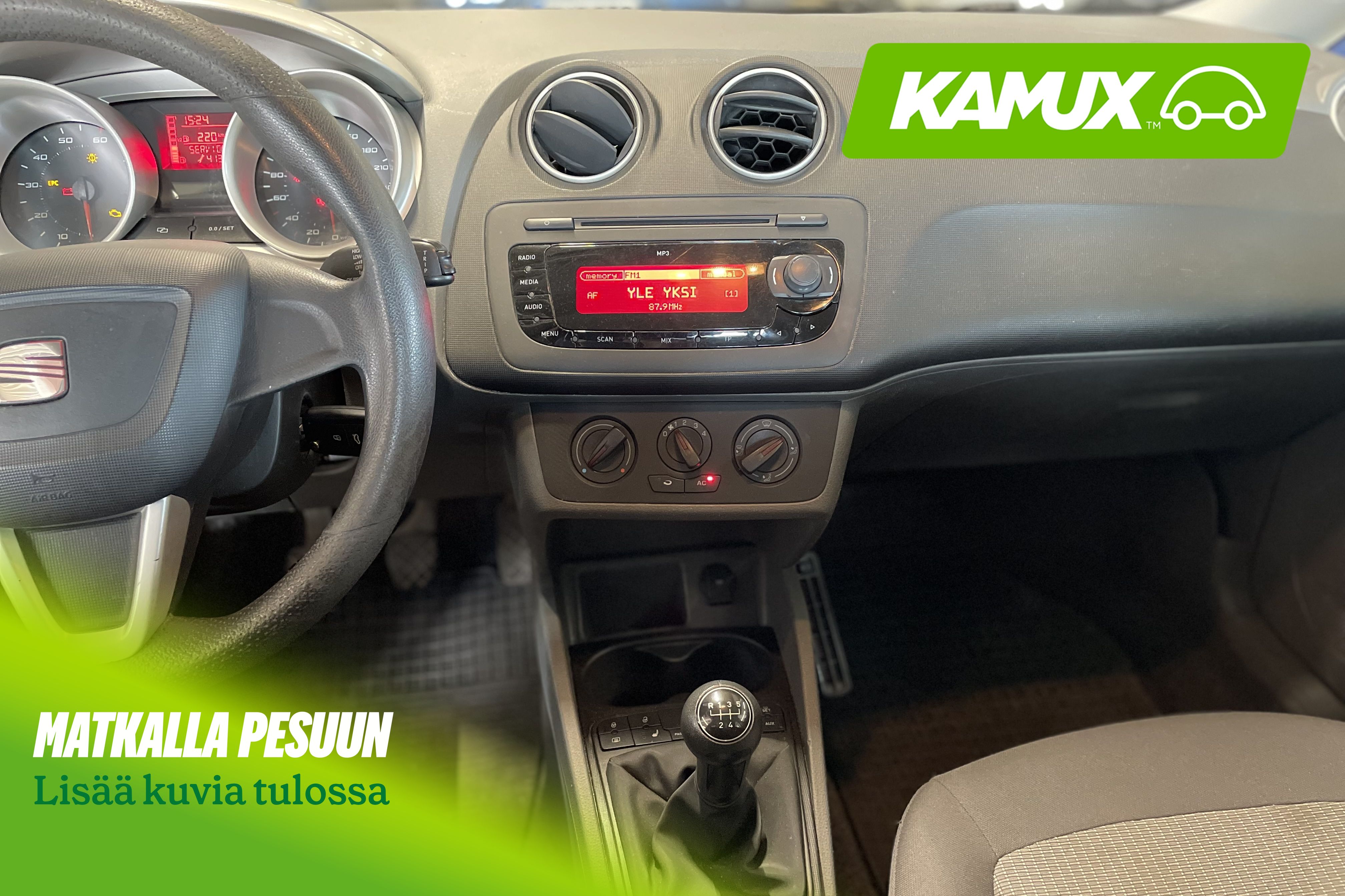 Seat Ibiza 2010