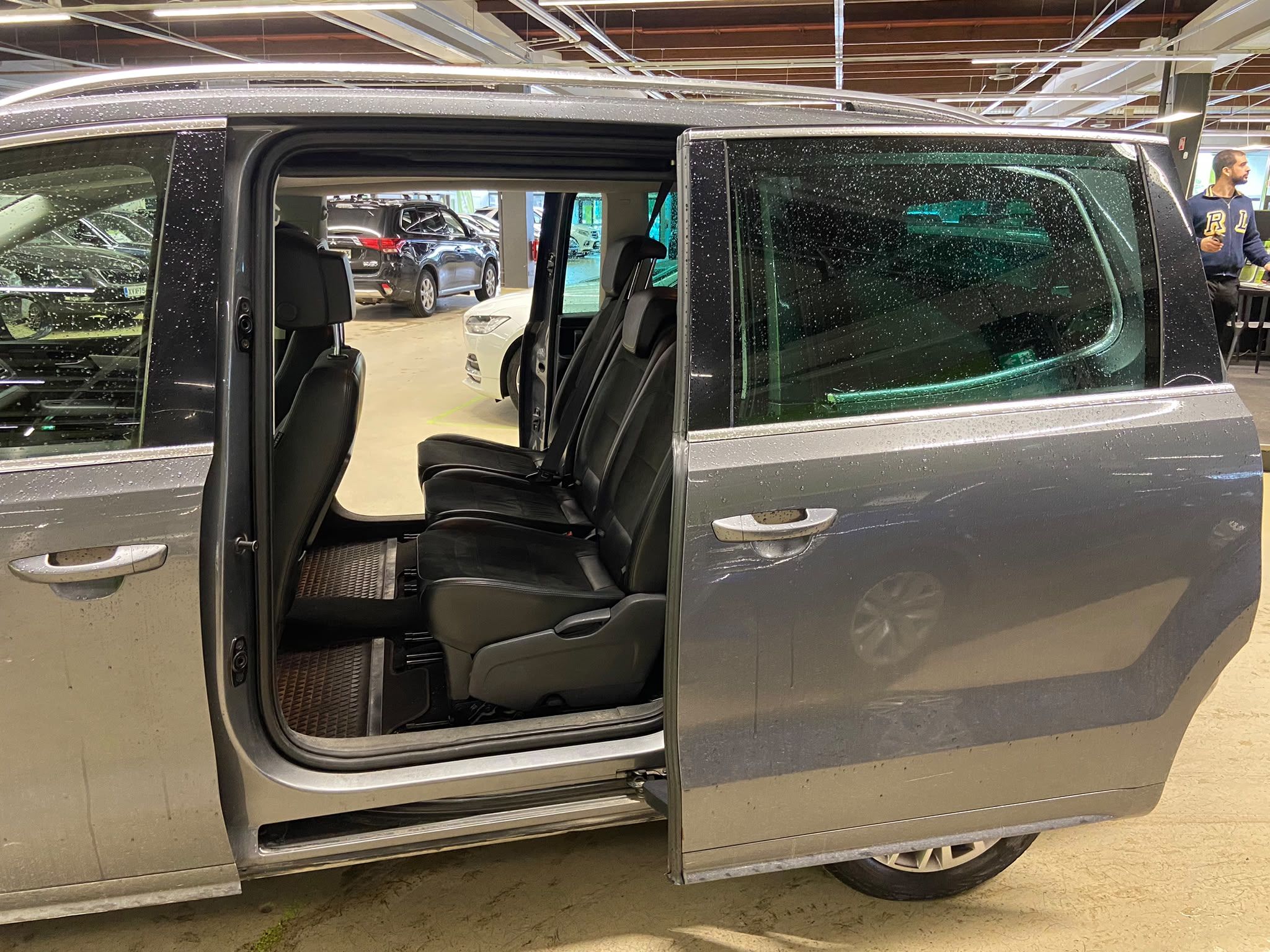 Volkswagen Sharan 2014