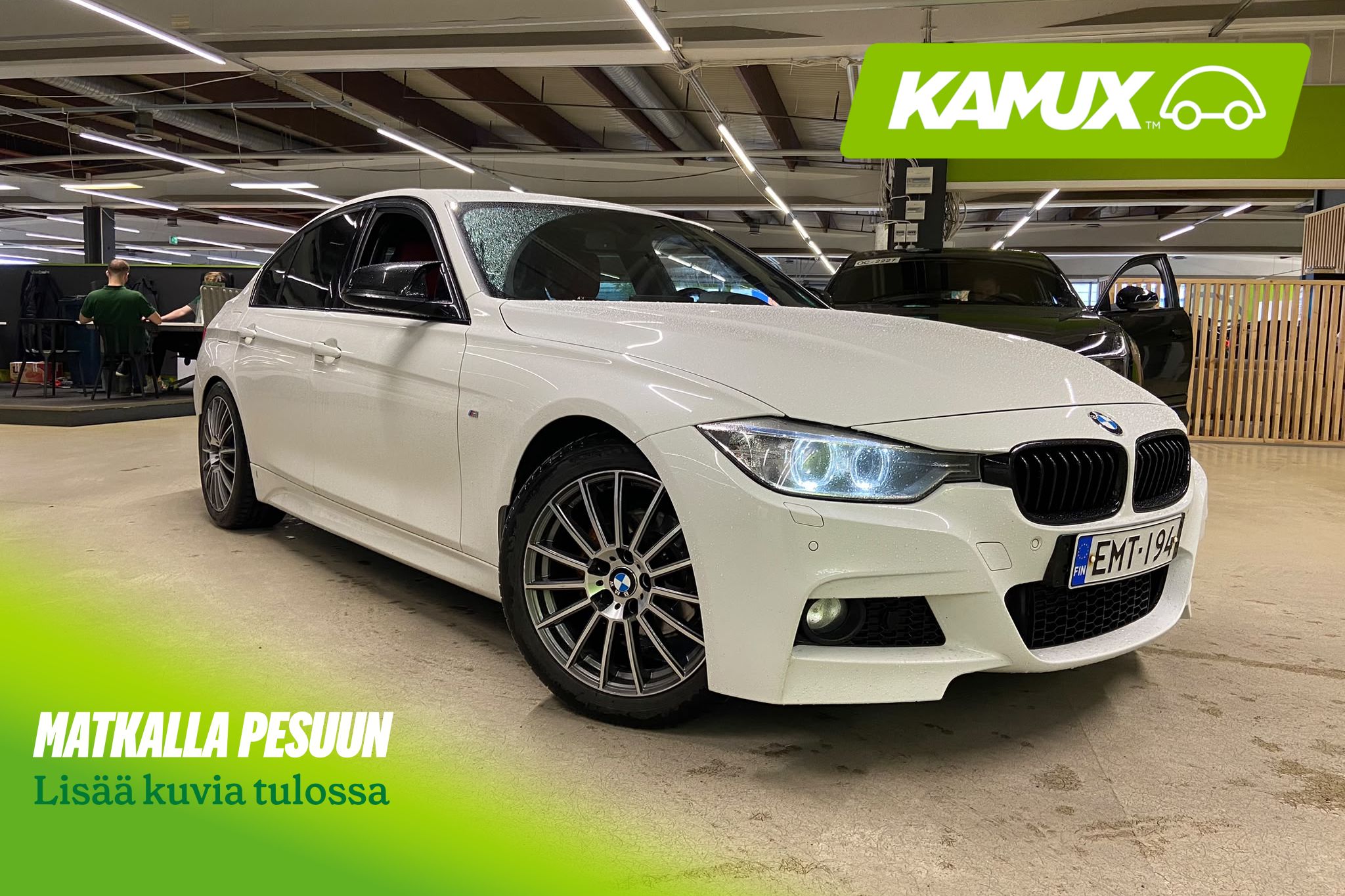 BMW 320 2014