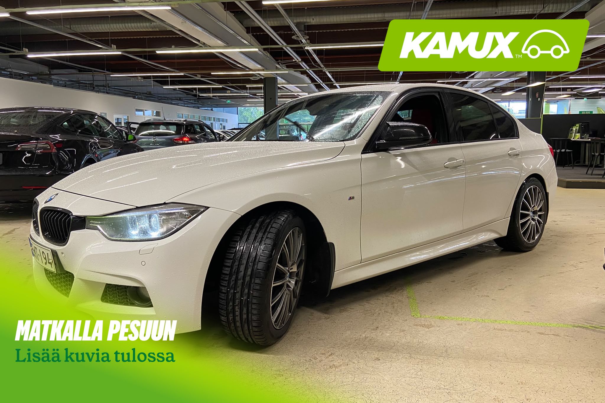 BMW 320 2014