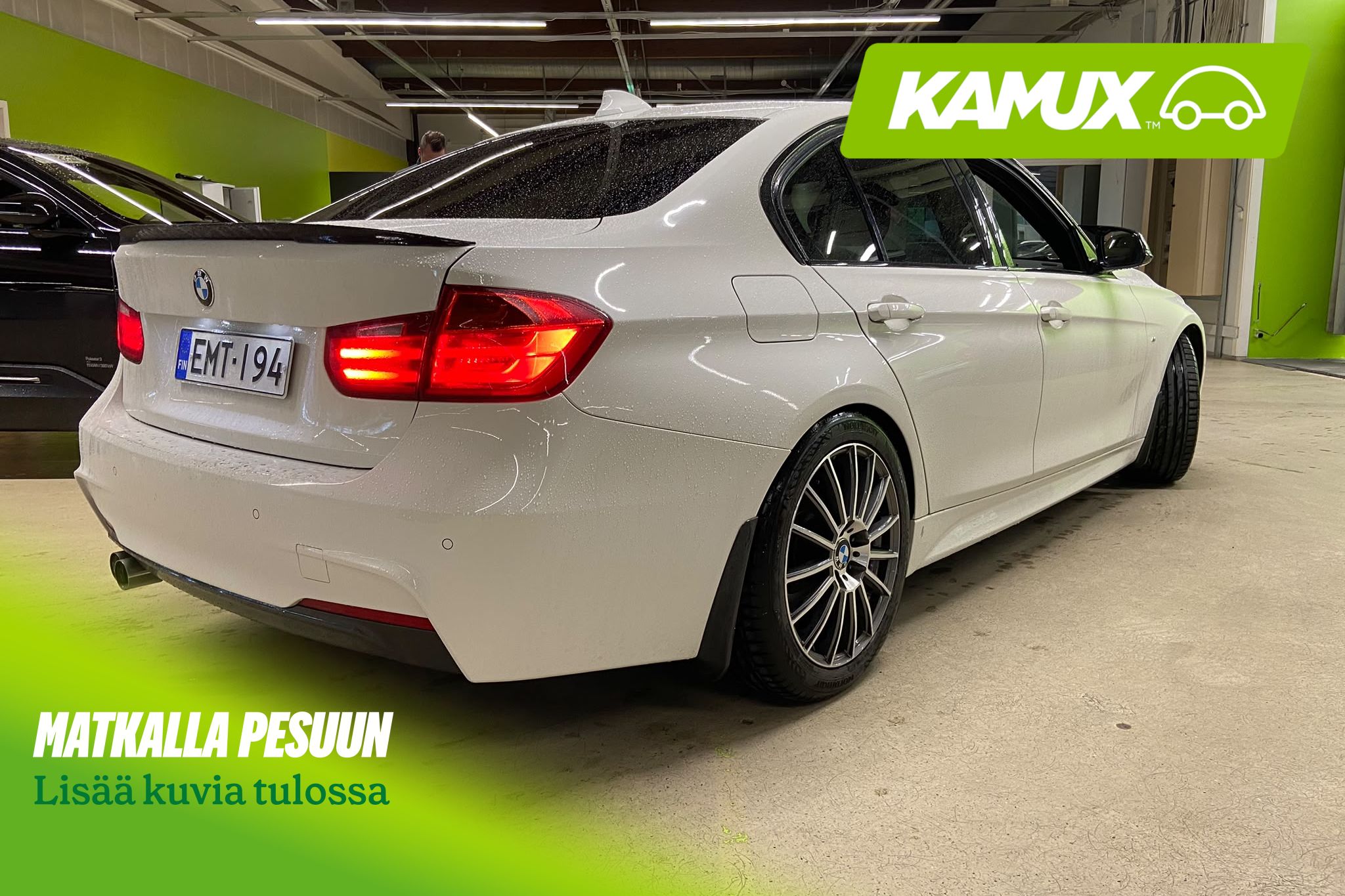 BMW 320 2014