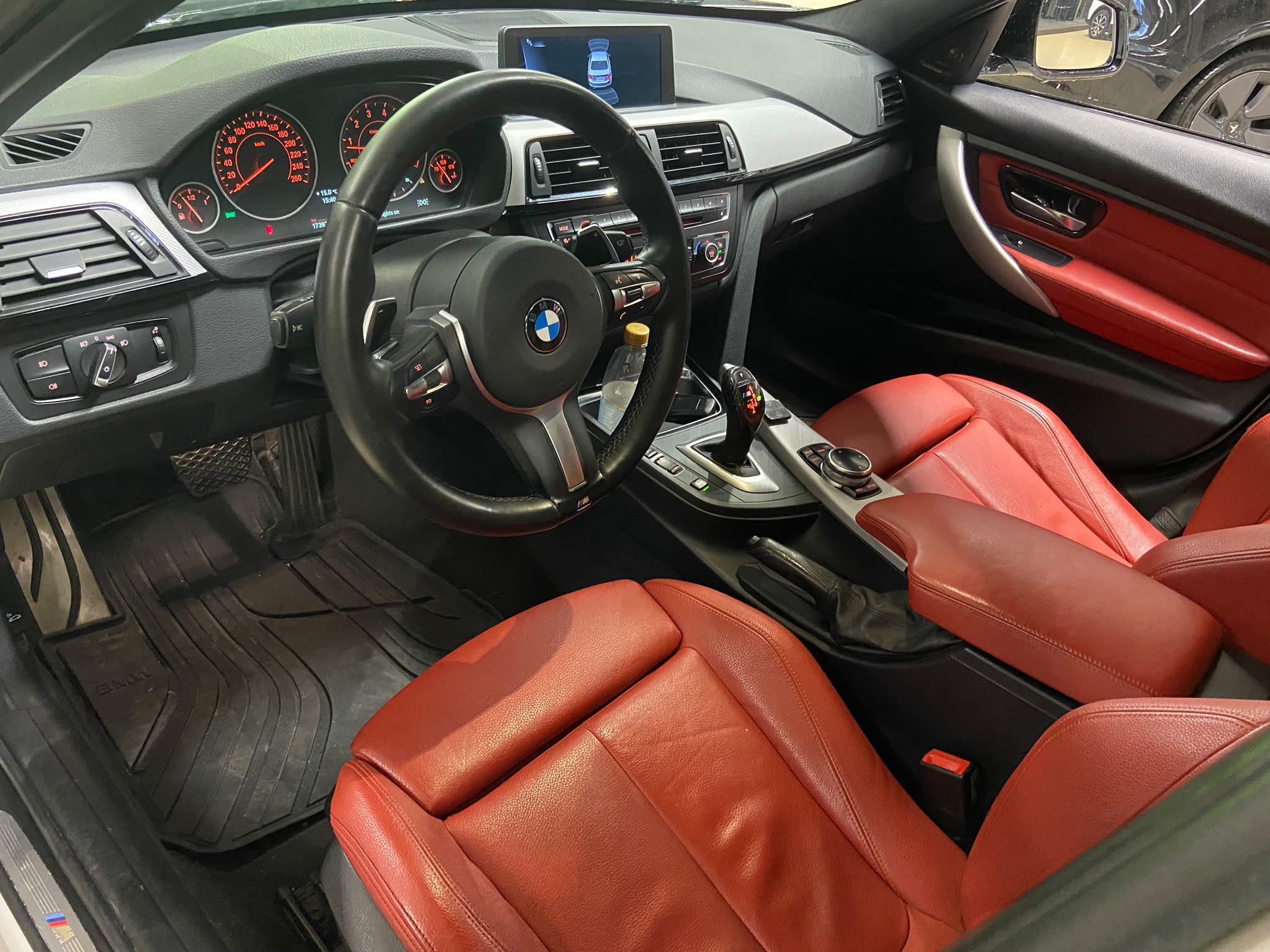 BMW 320 2014