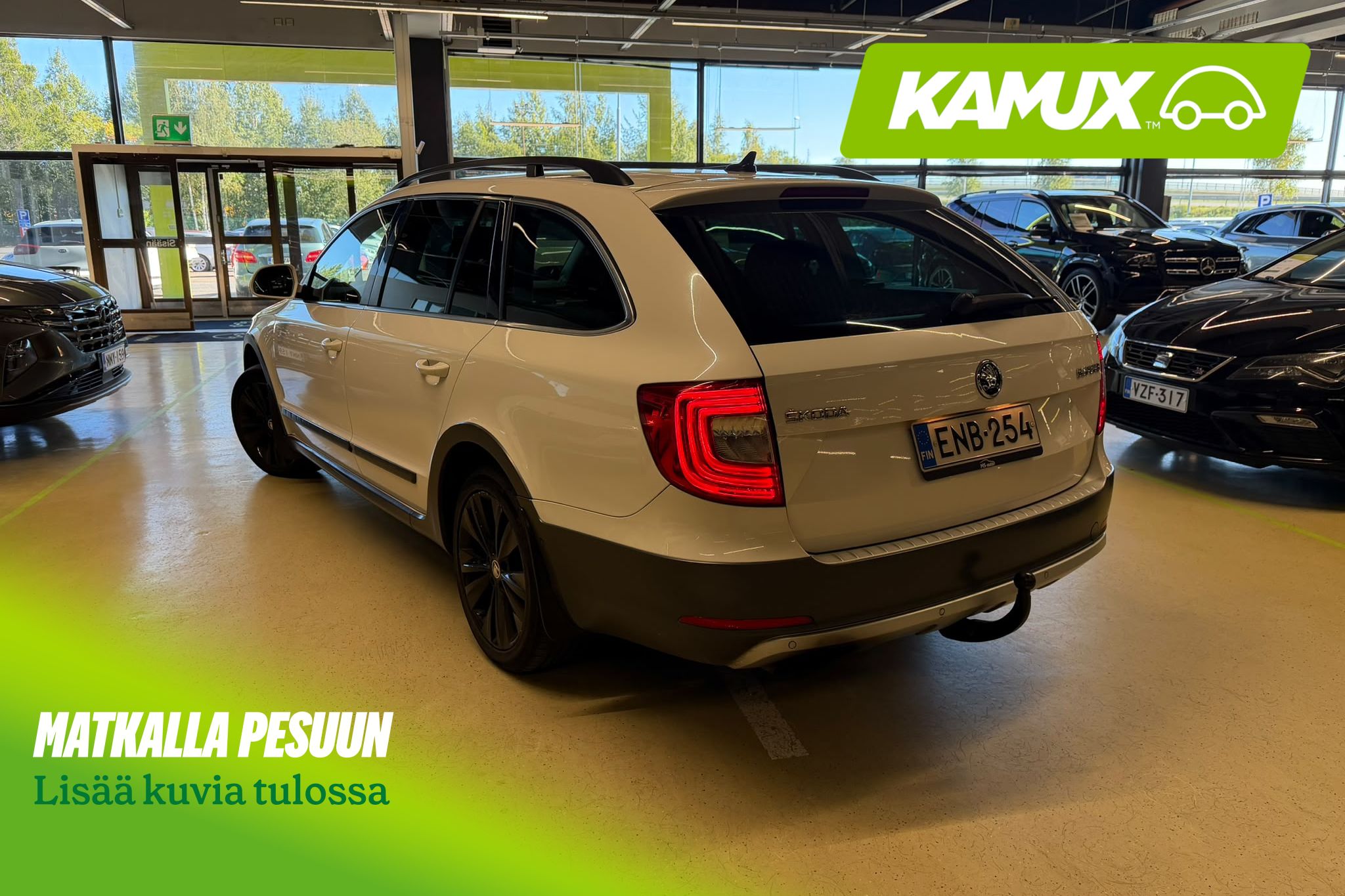 Skoda Superb 2015