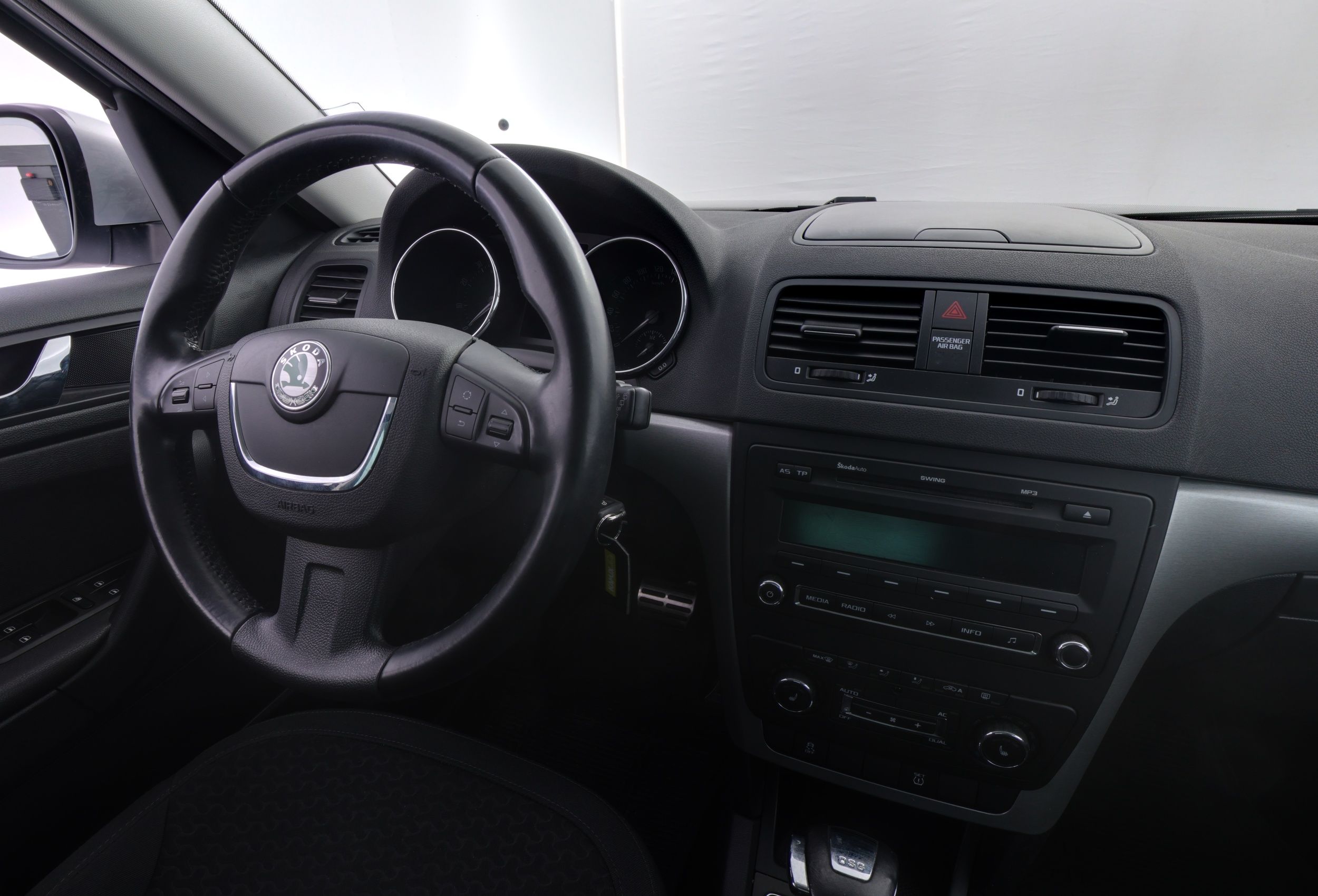 Skoda Yeti 2011
