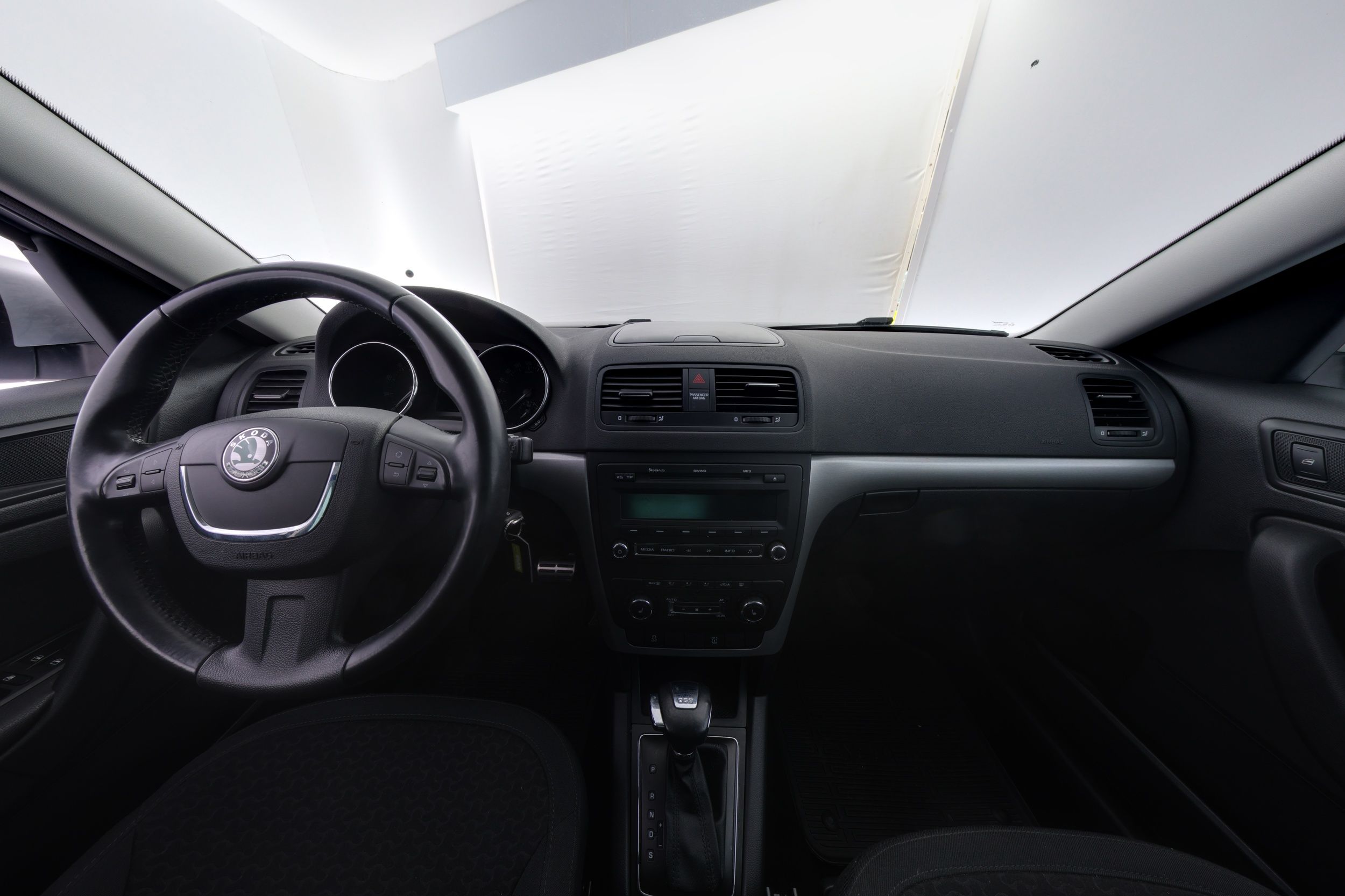 Skoda Yeti 2011