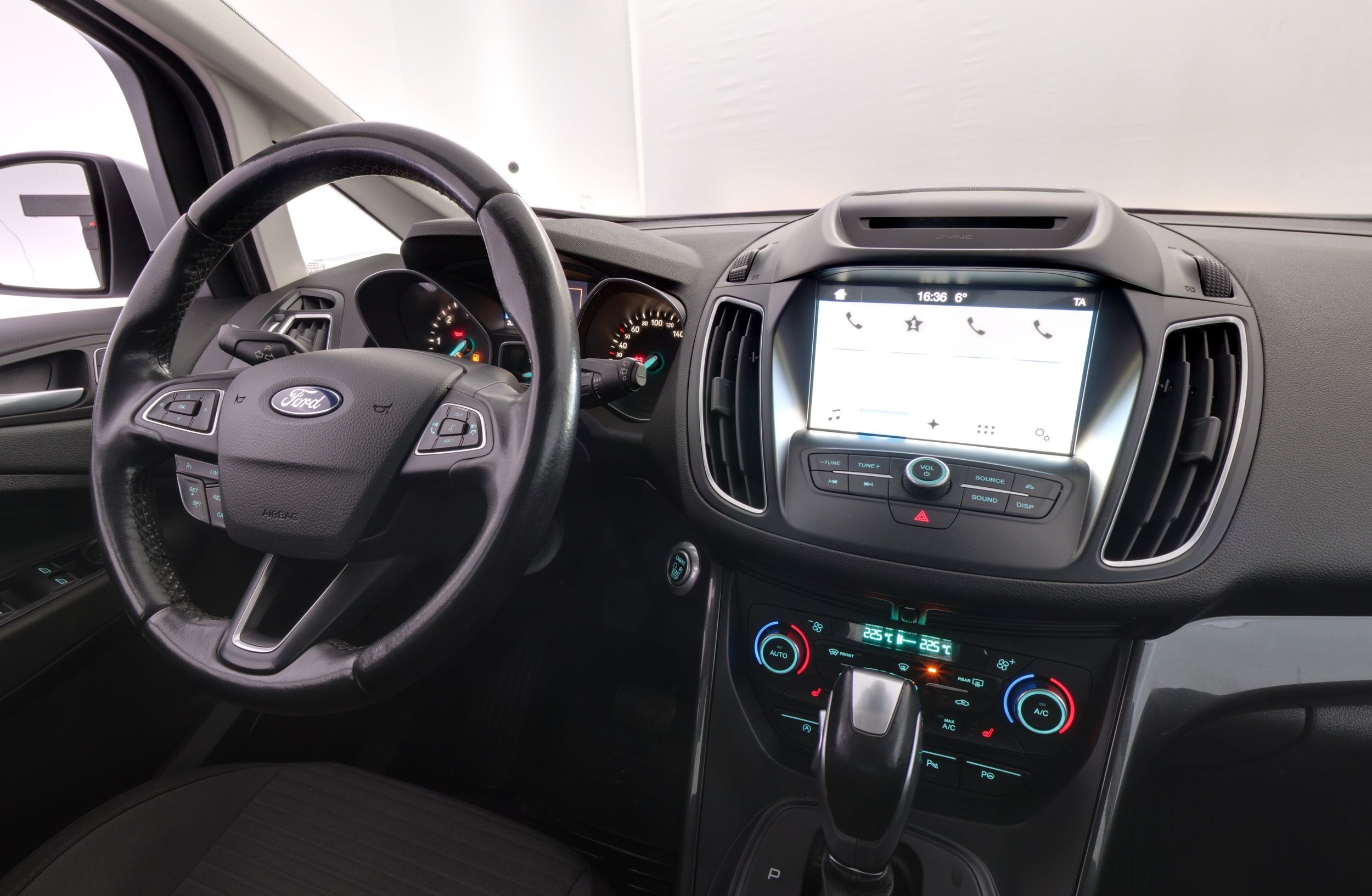 Ford C-Max 2017