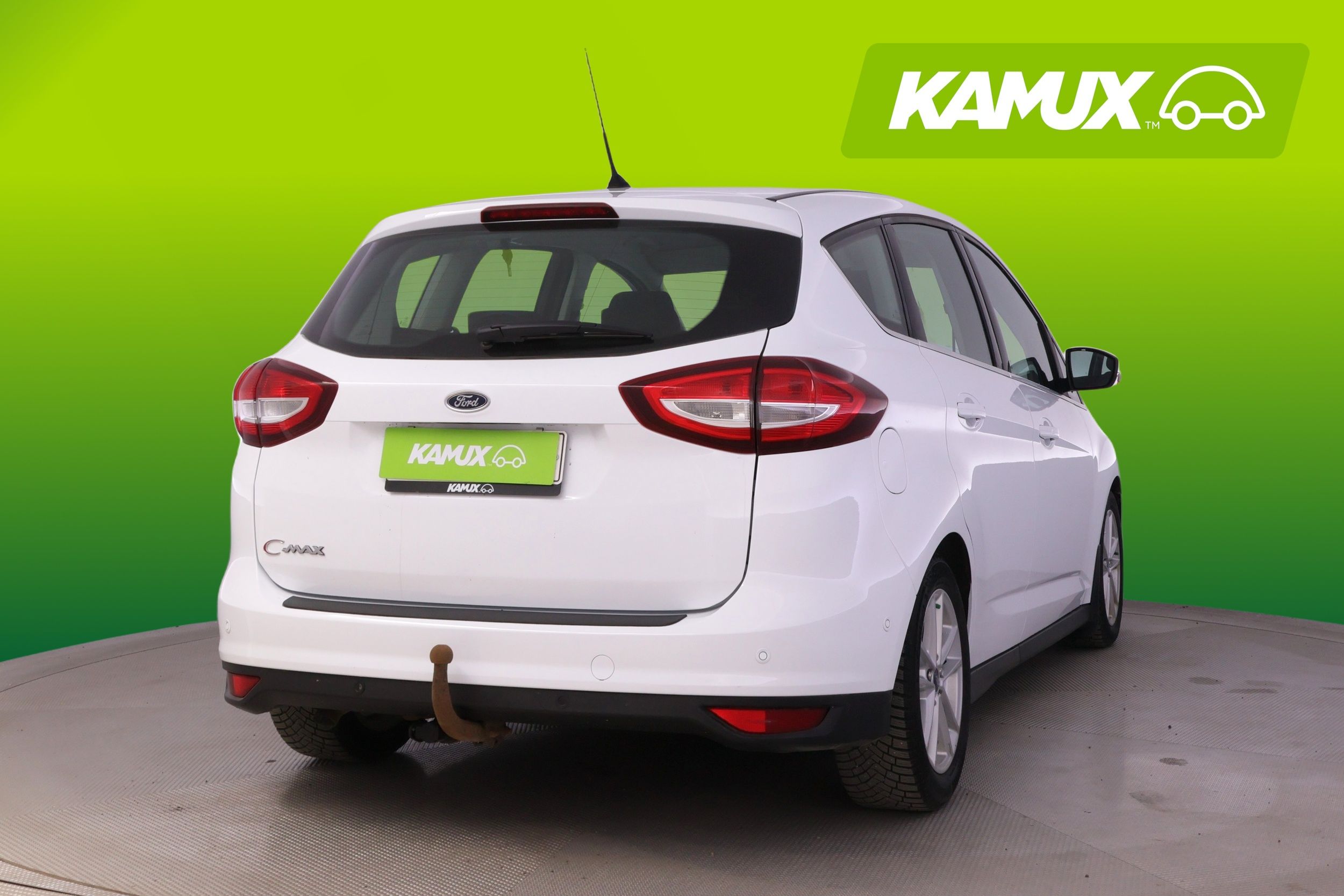 Ford C-Max 2017