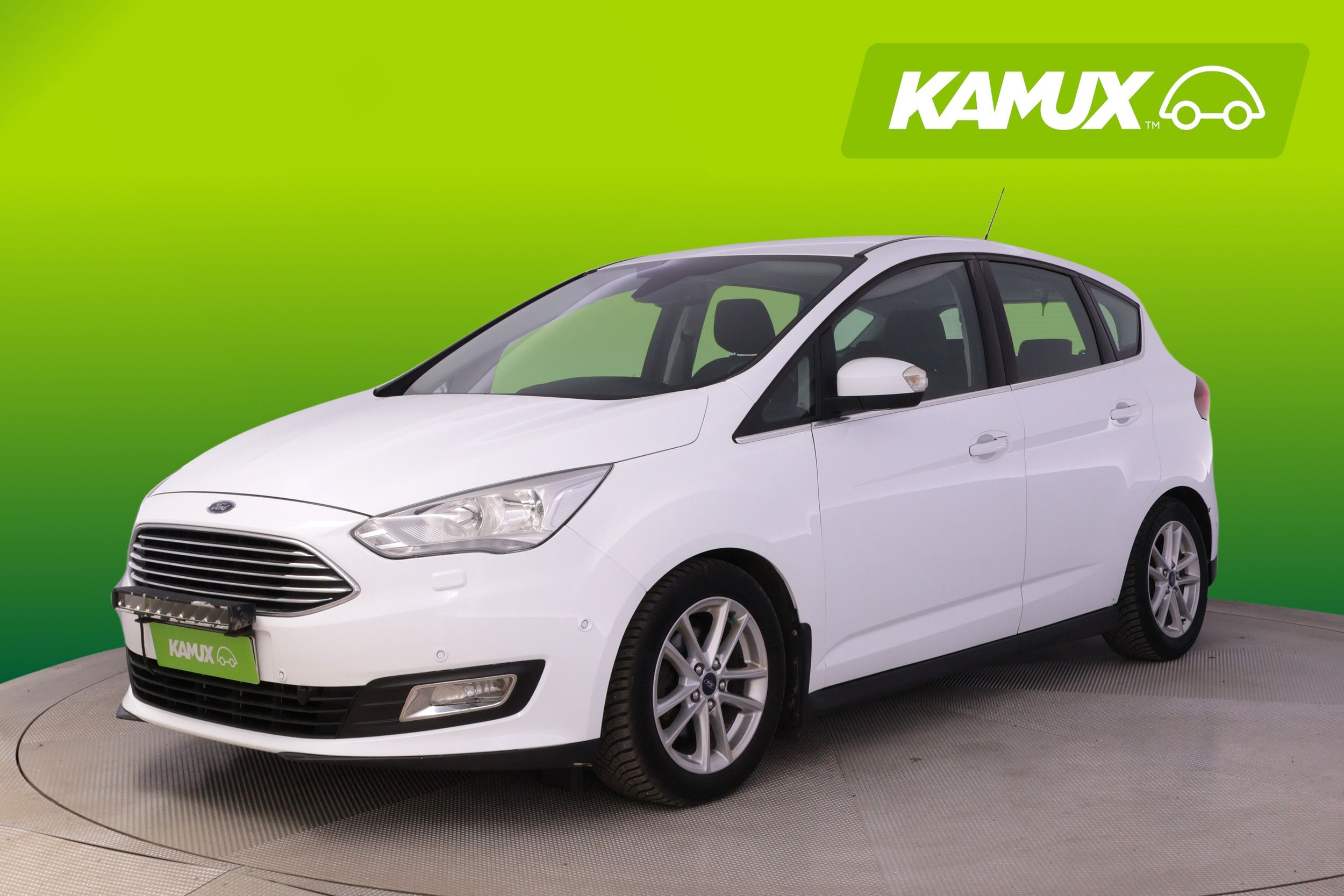 Ford C-Max 2017