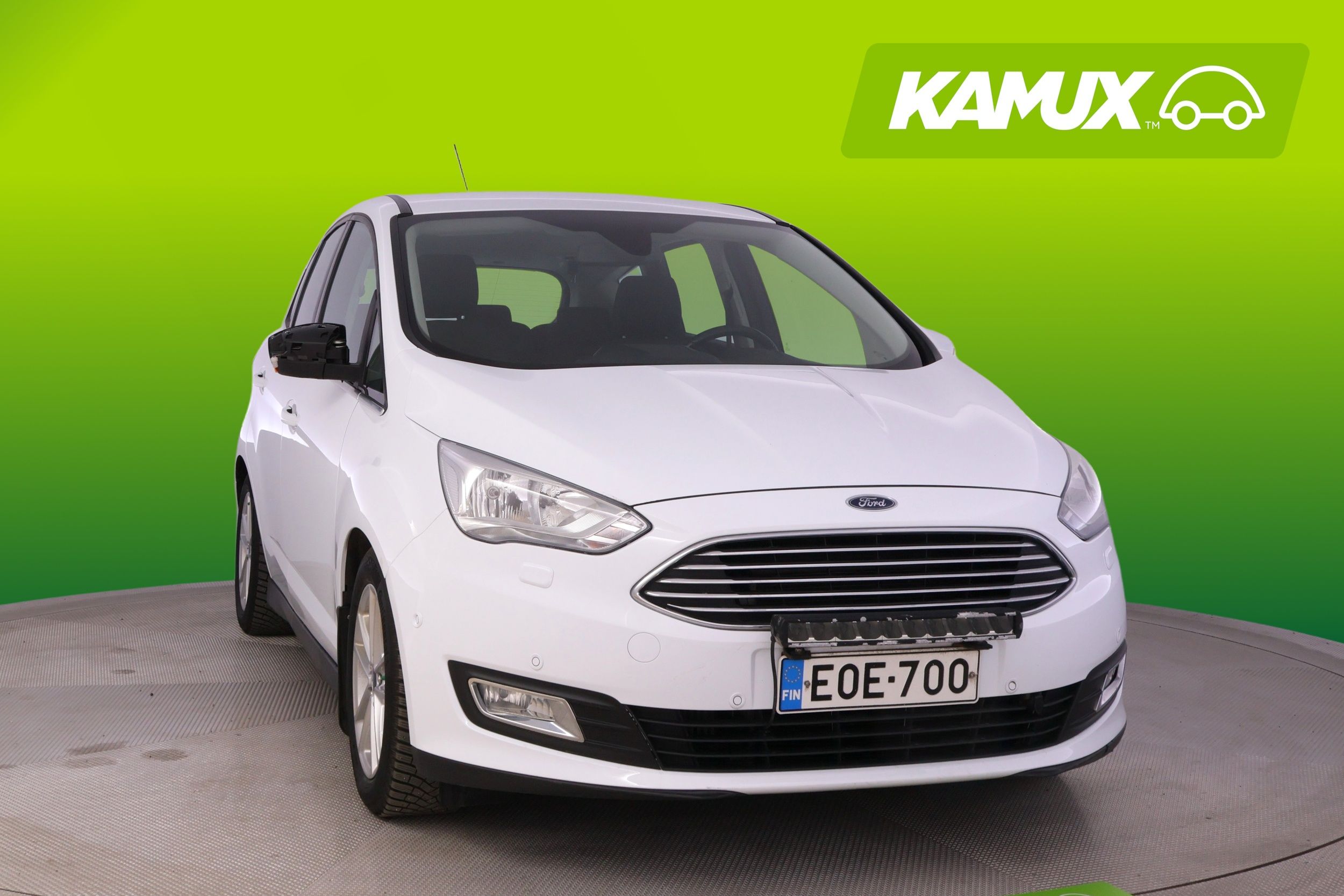 Ford C-Max 2017