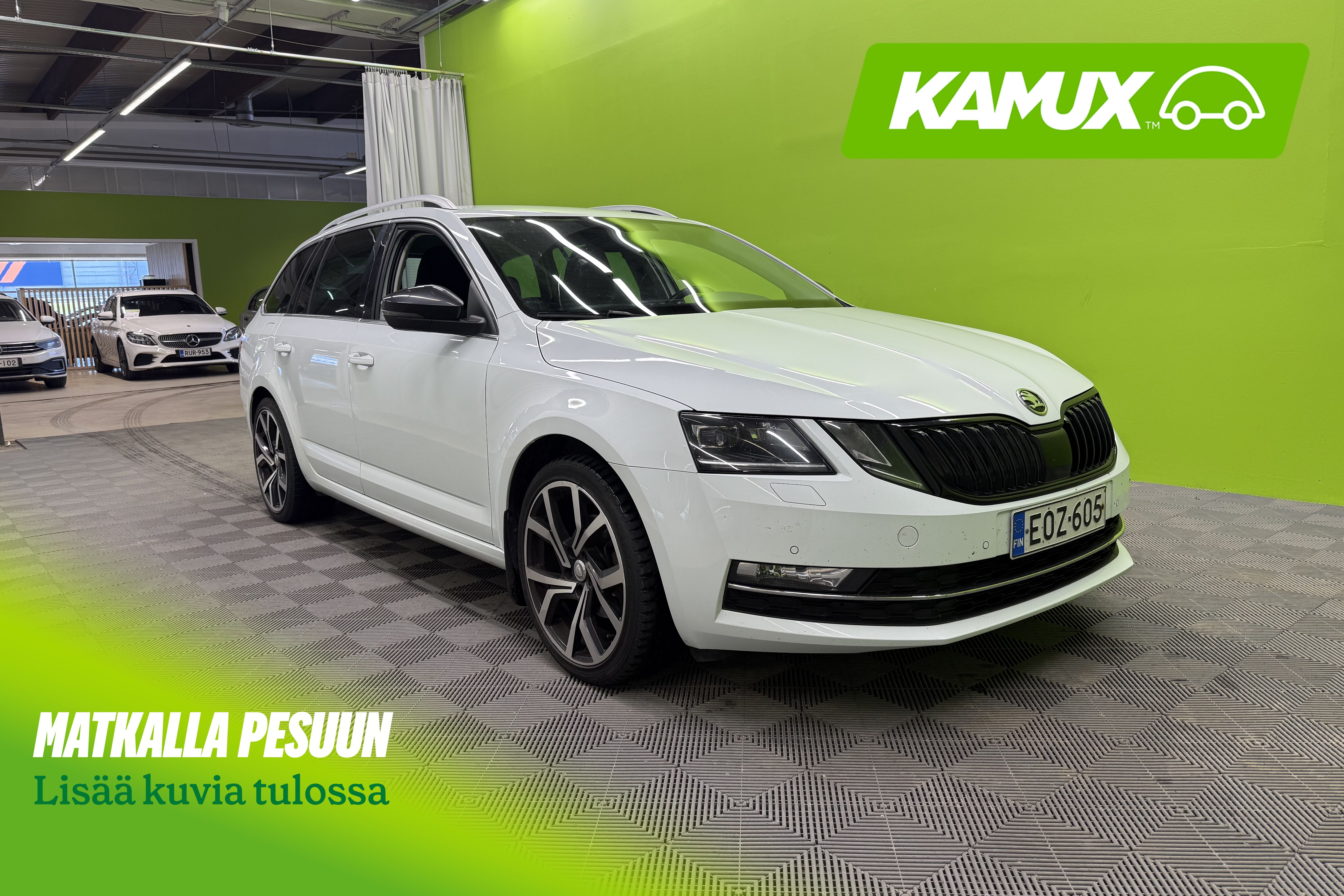 Skoda Octavia 2017
