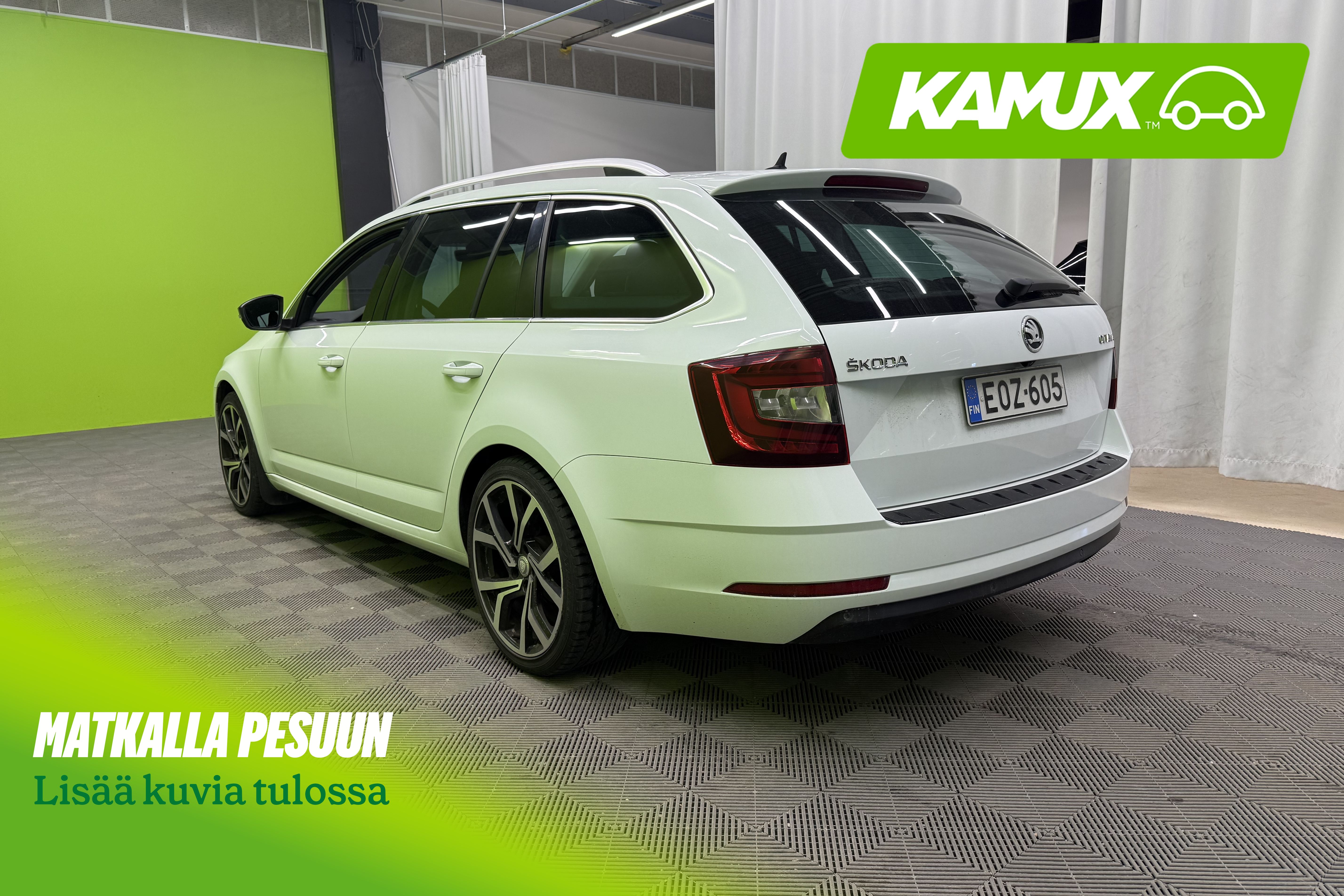 Skoda Octavia 2017