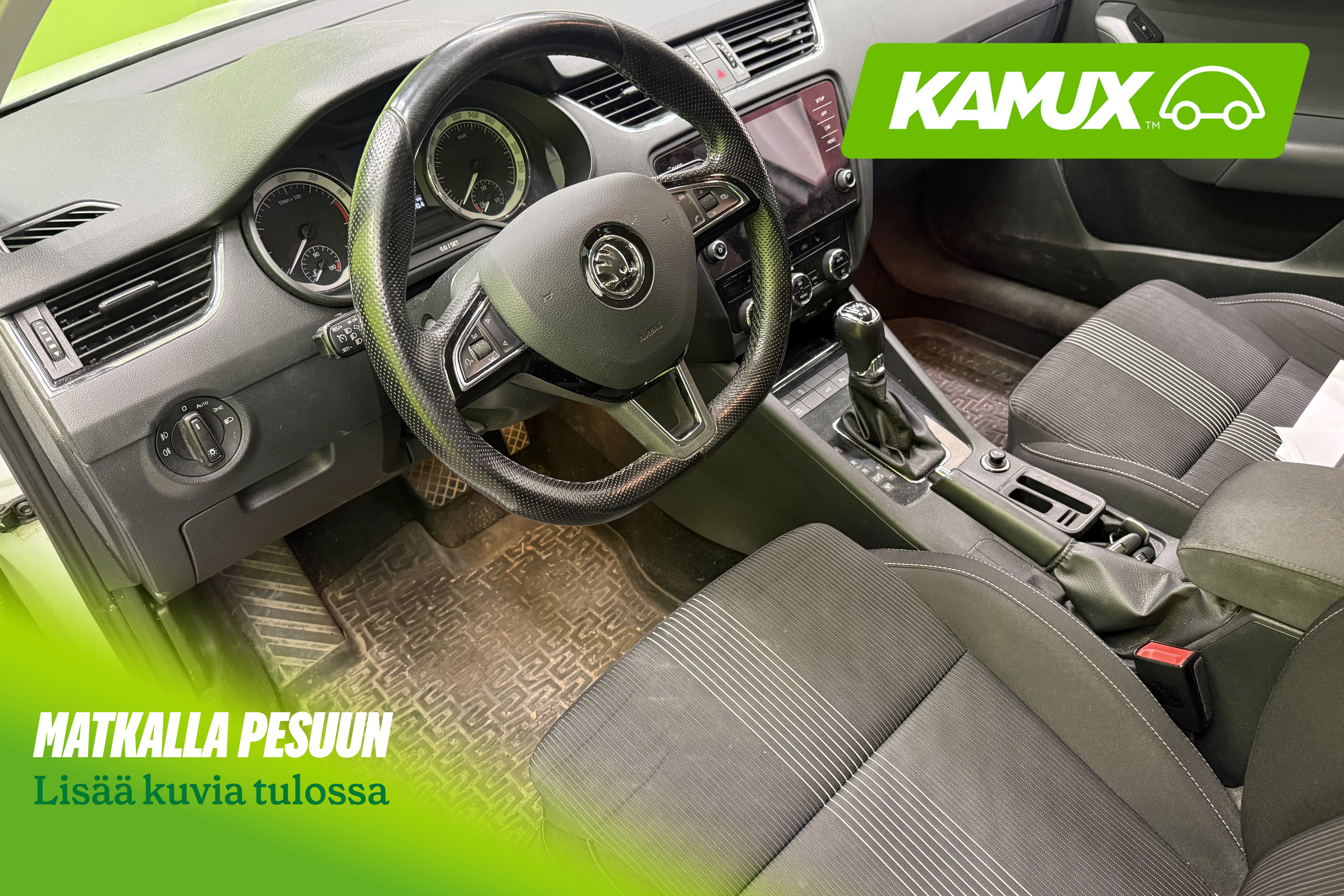 Skoda Octavia 2017