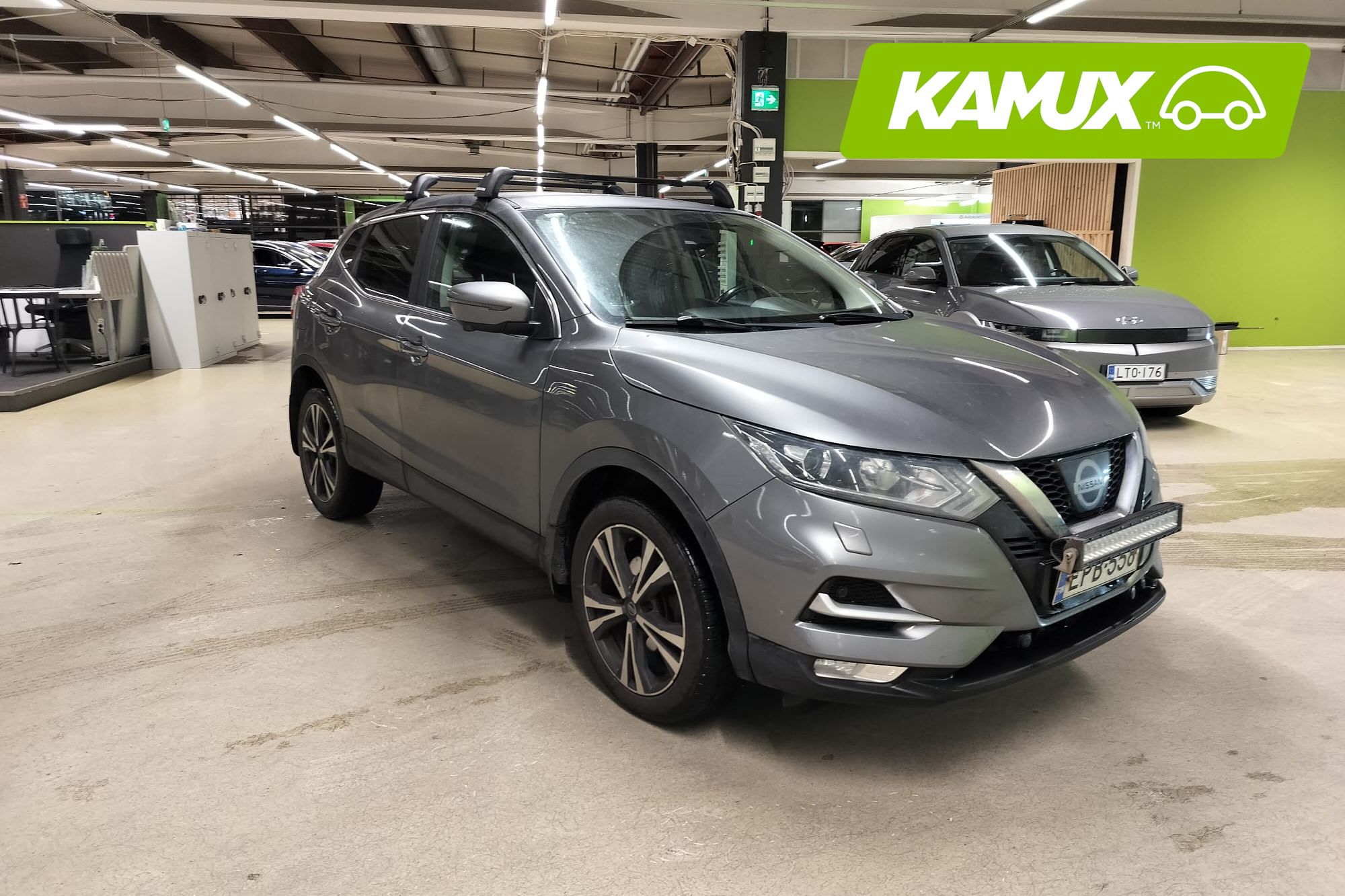 Nissan Qashqai 2018