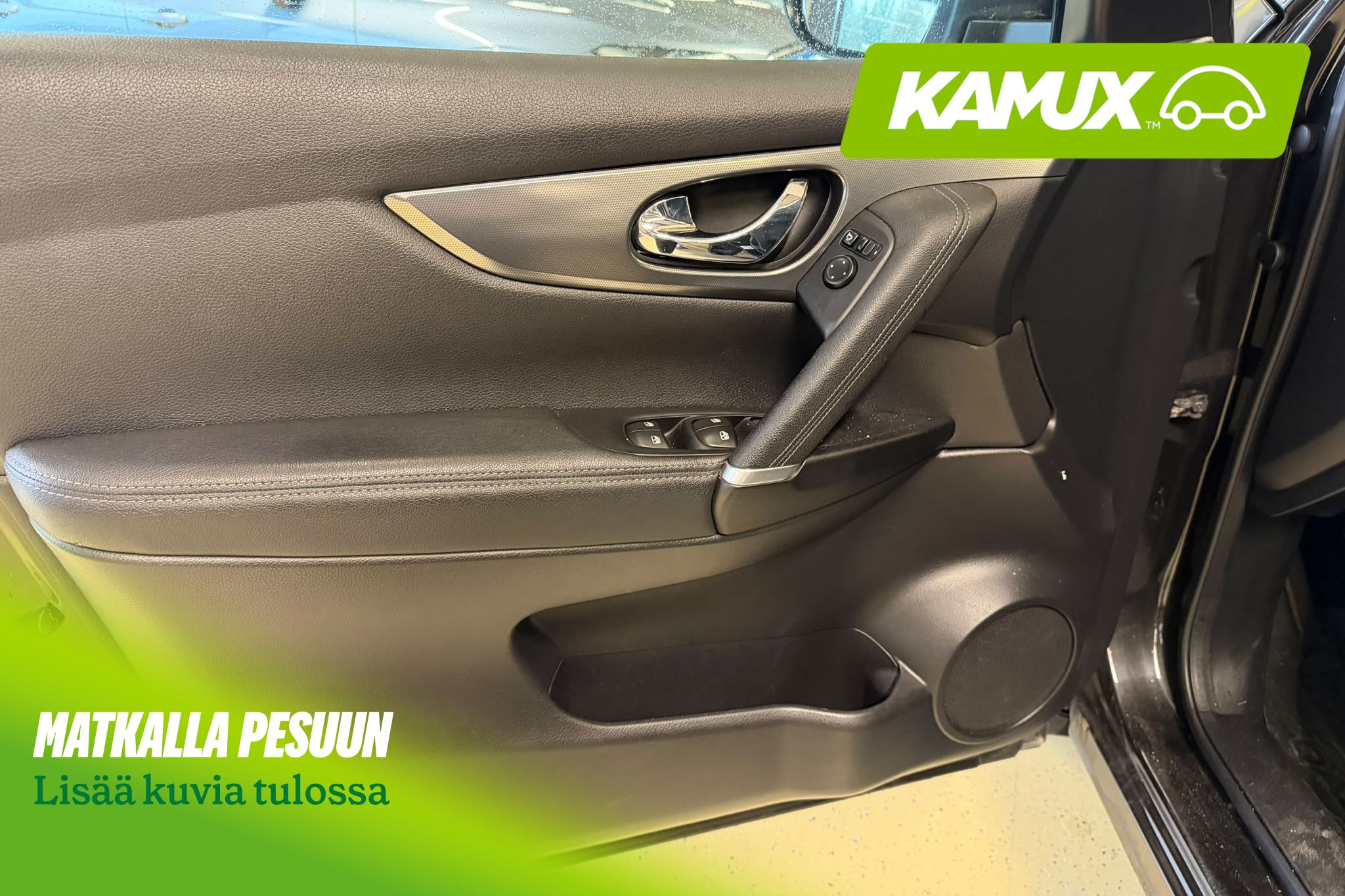 Nissan Qashqai 2018