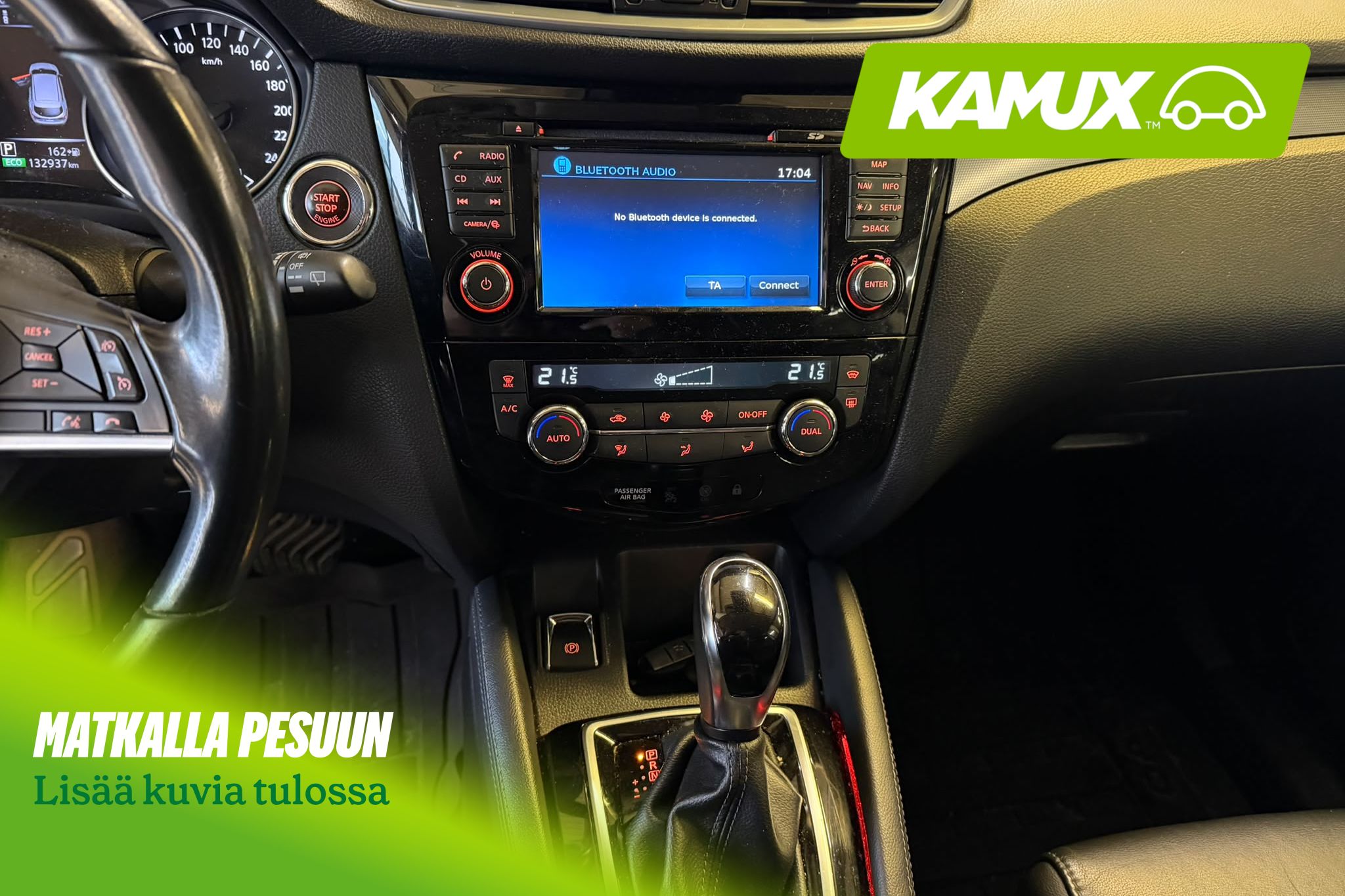 Nissan Qashqai 2018