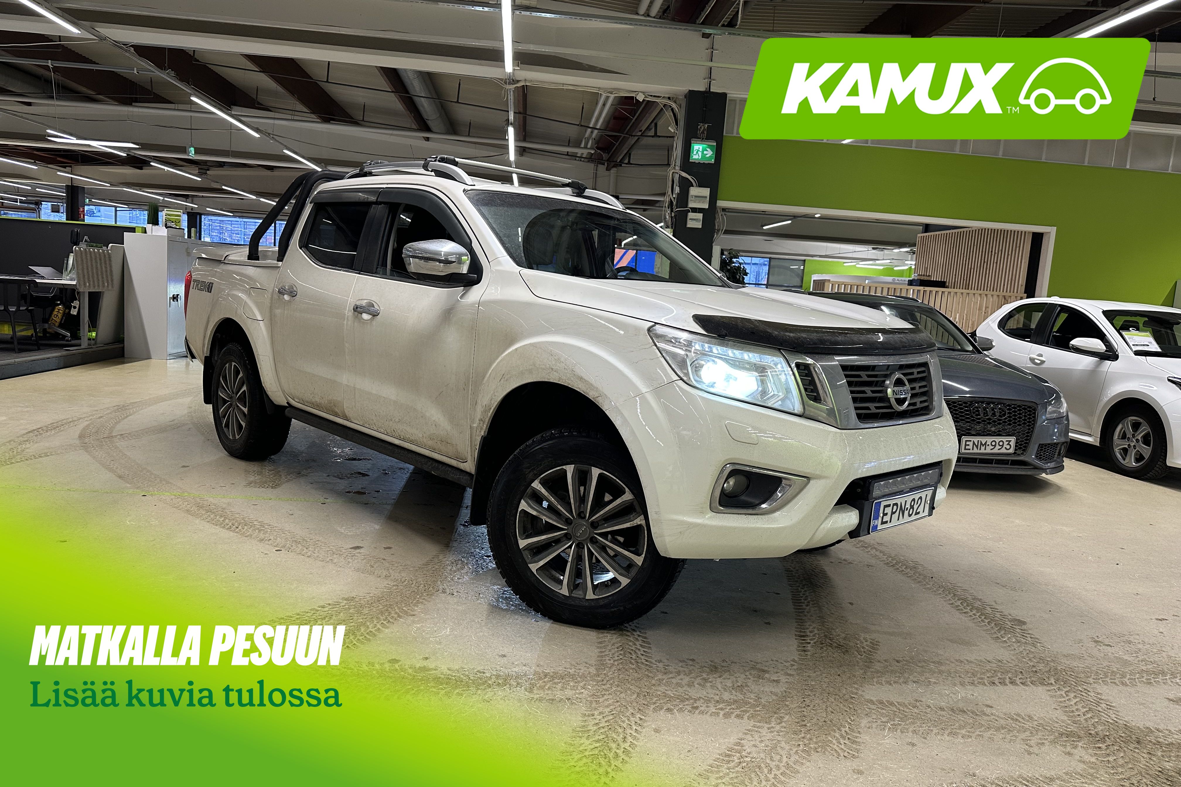 Nissan Navara 2018