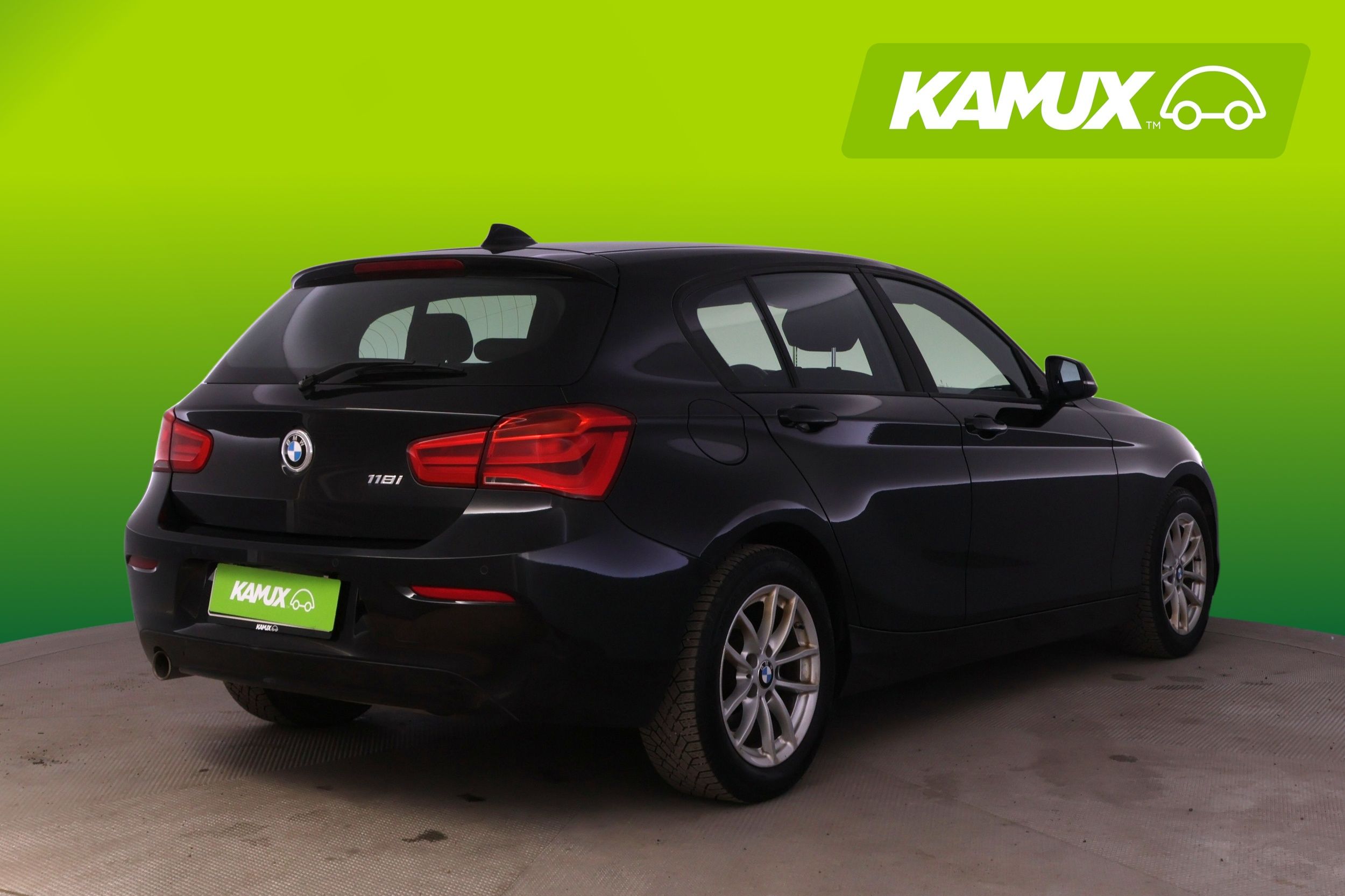 BMW 118 2019