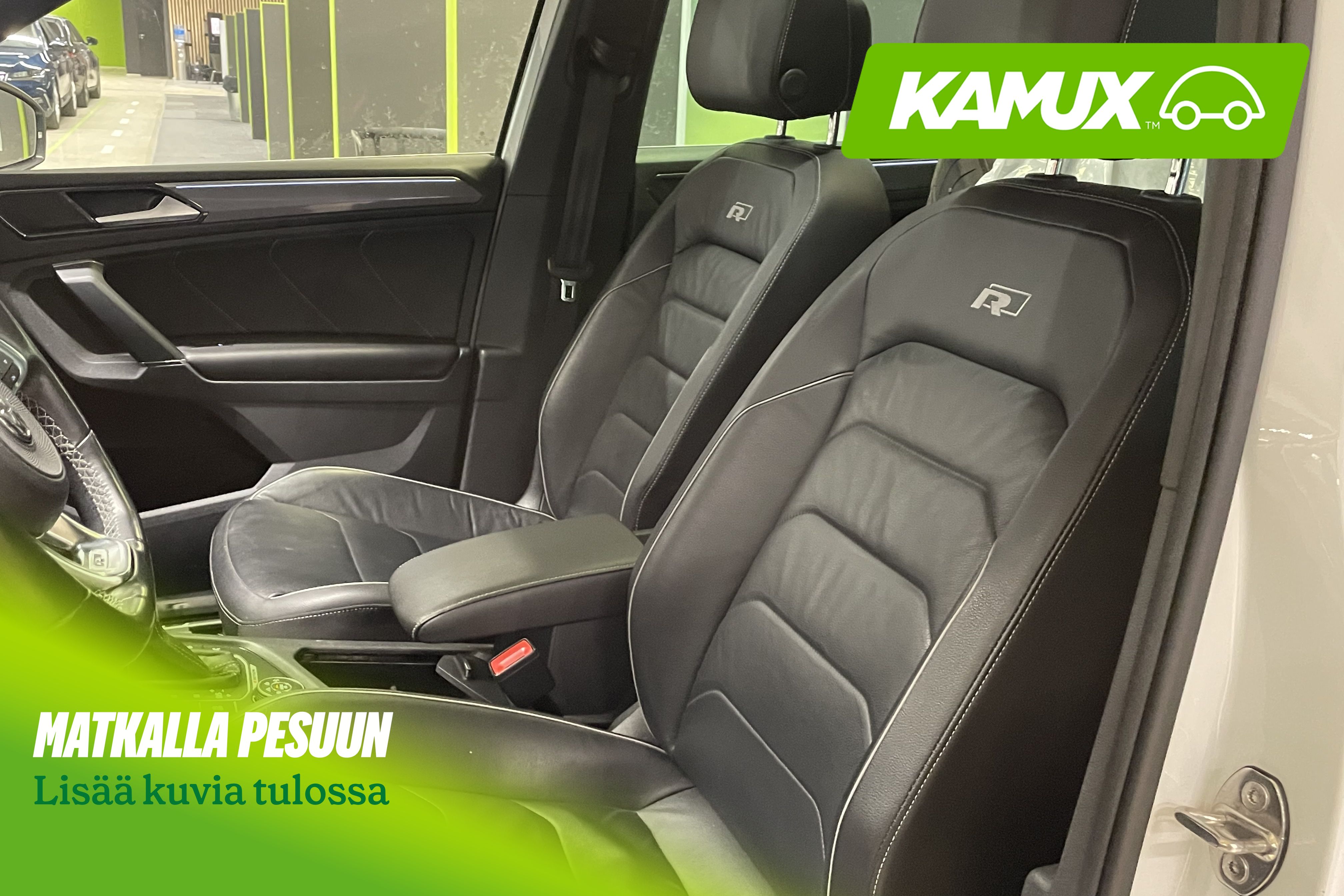 Volkswagen Tiguan 2017