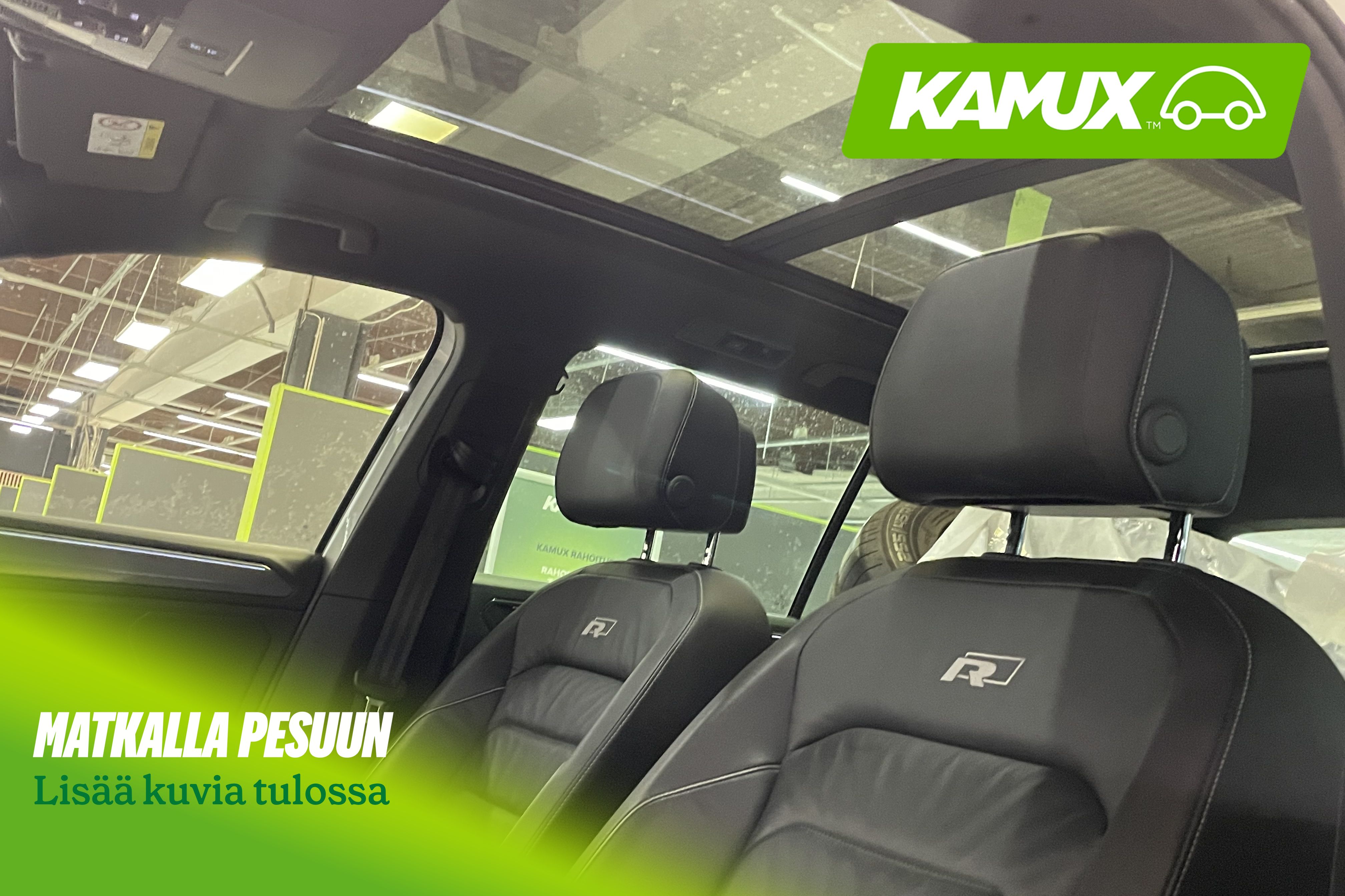 Volkswagen Tiguan 2017