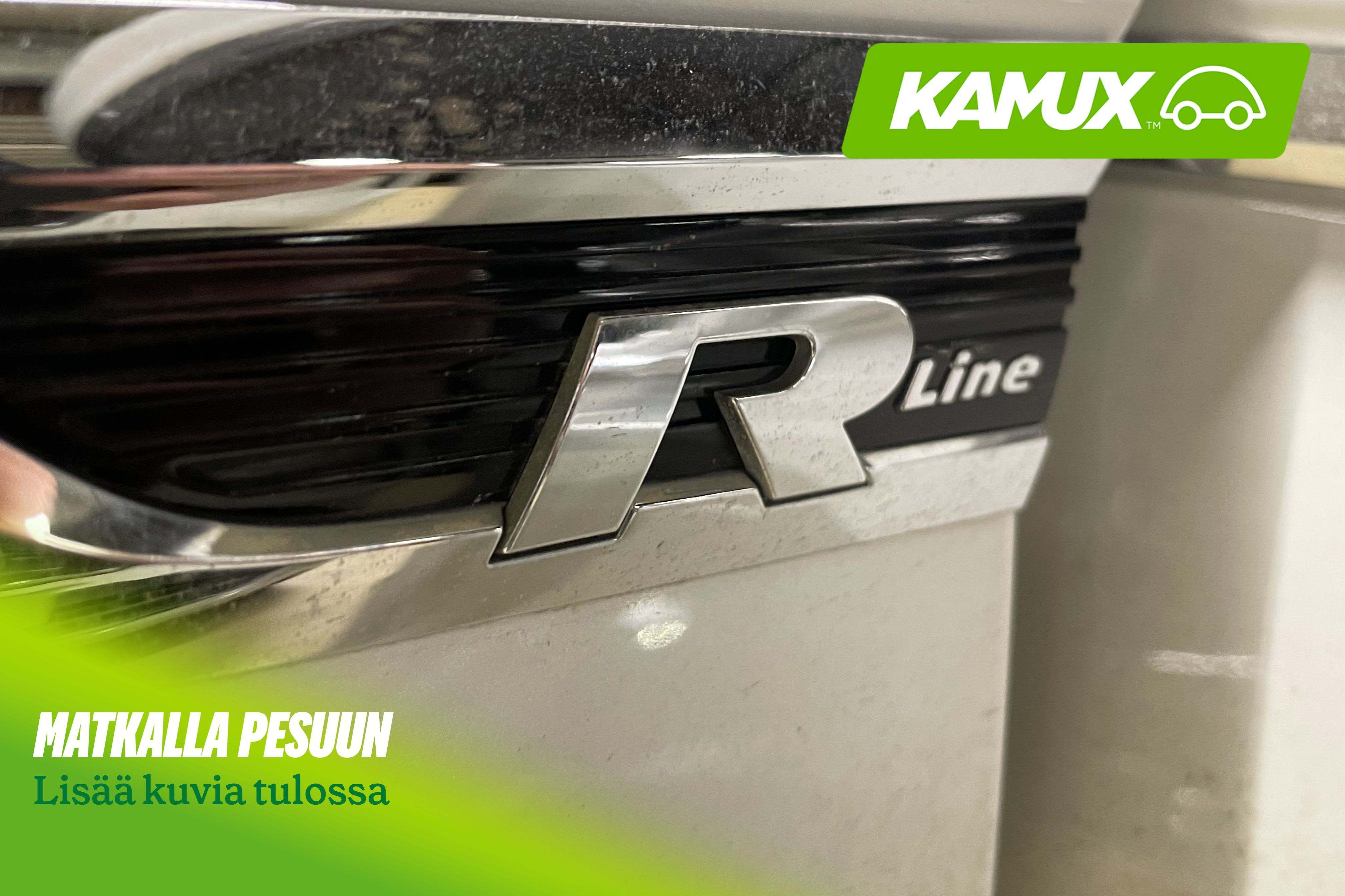 Volkswagen Tiguan 2017