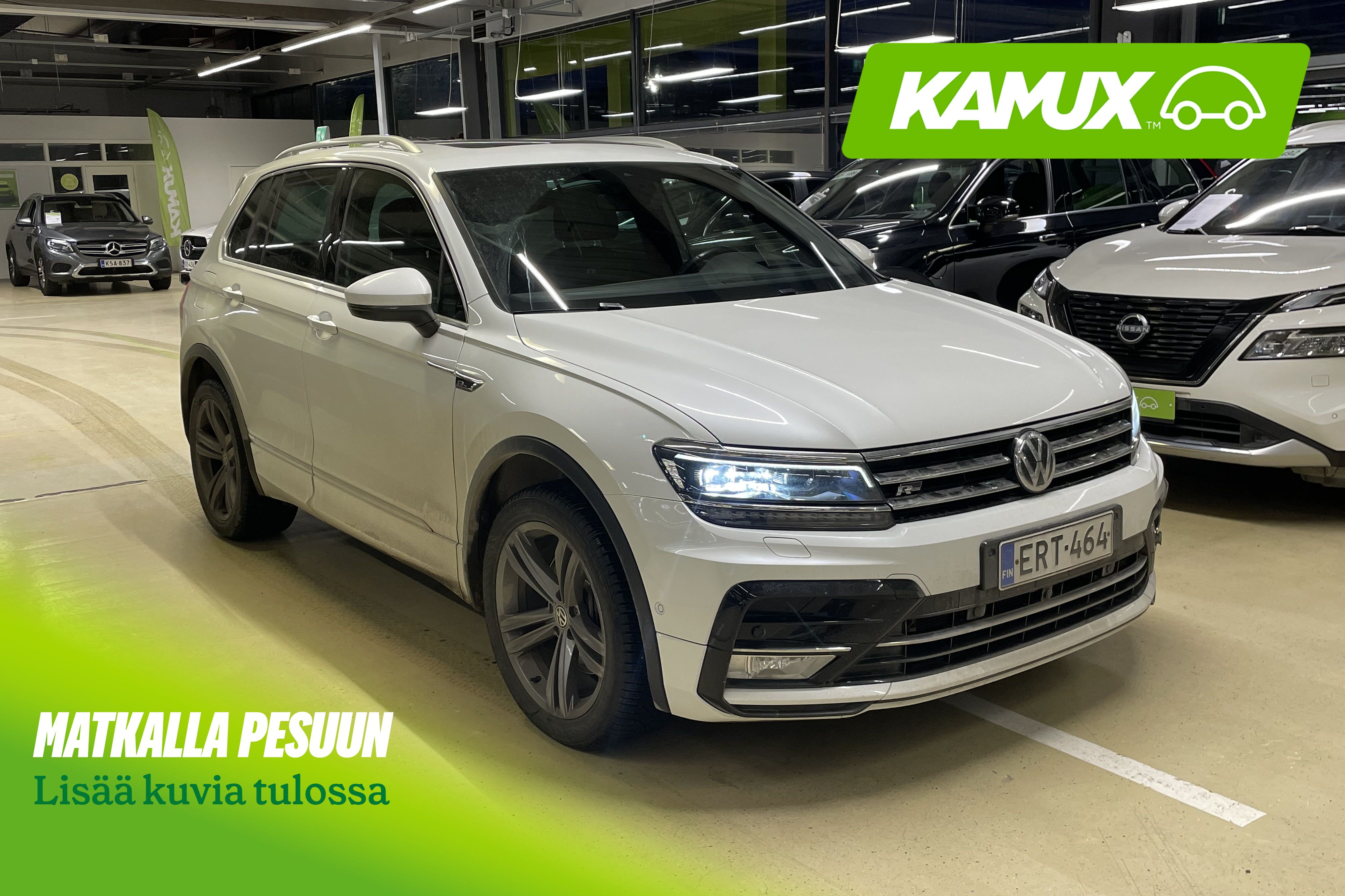 Volkswagen Tiguan 2017