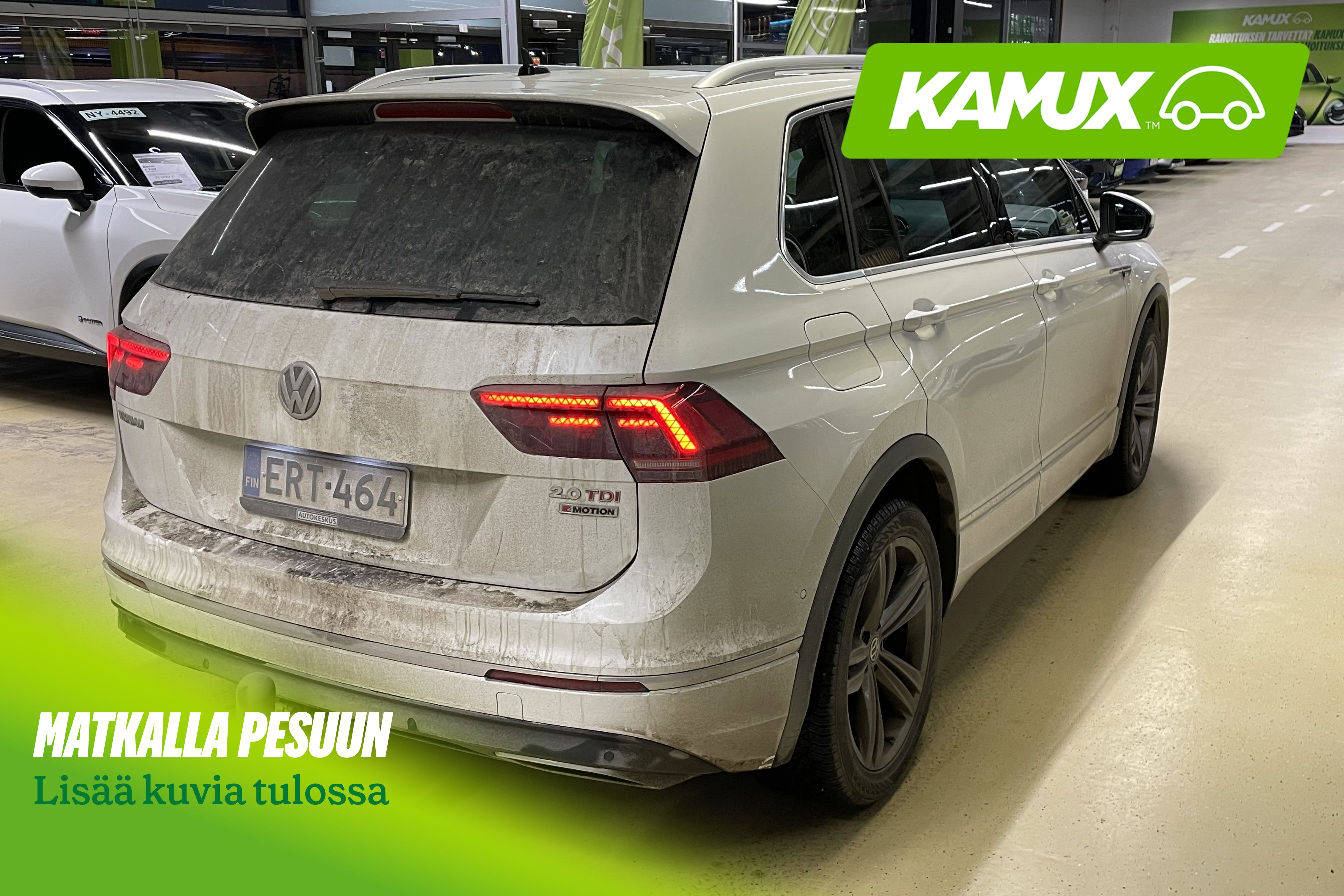 Volkswagen Tiguan 2017