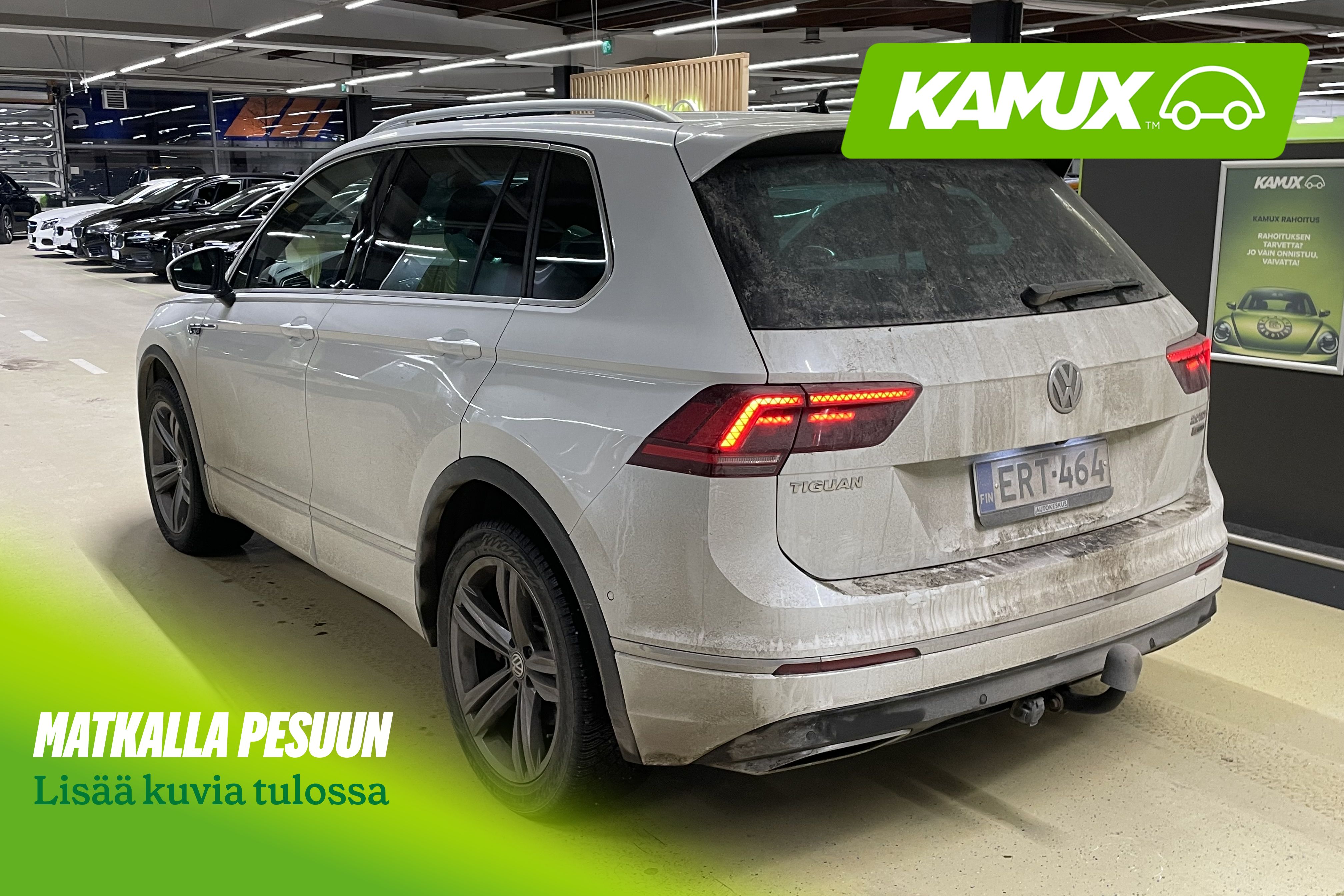 Volkswagen Tiguan 2017