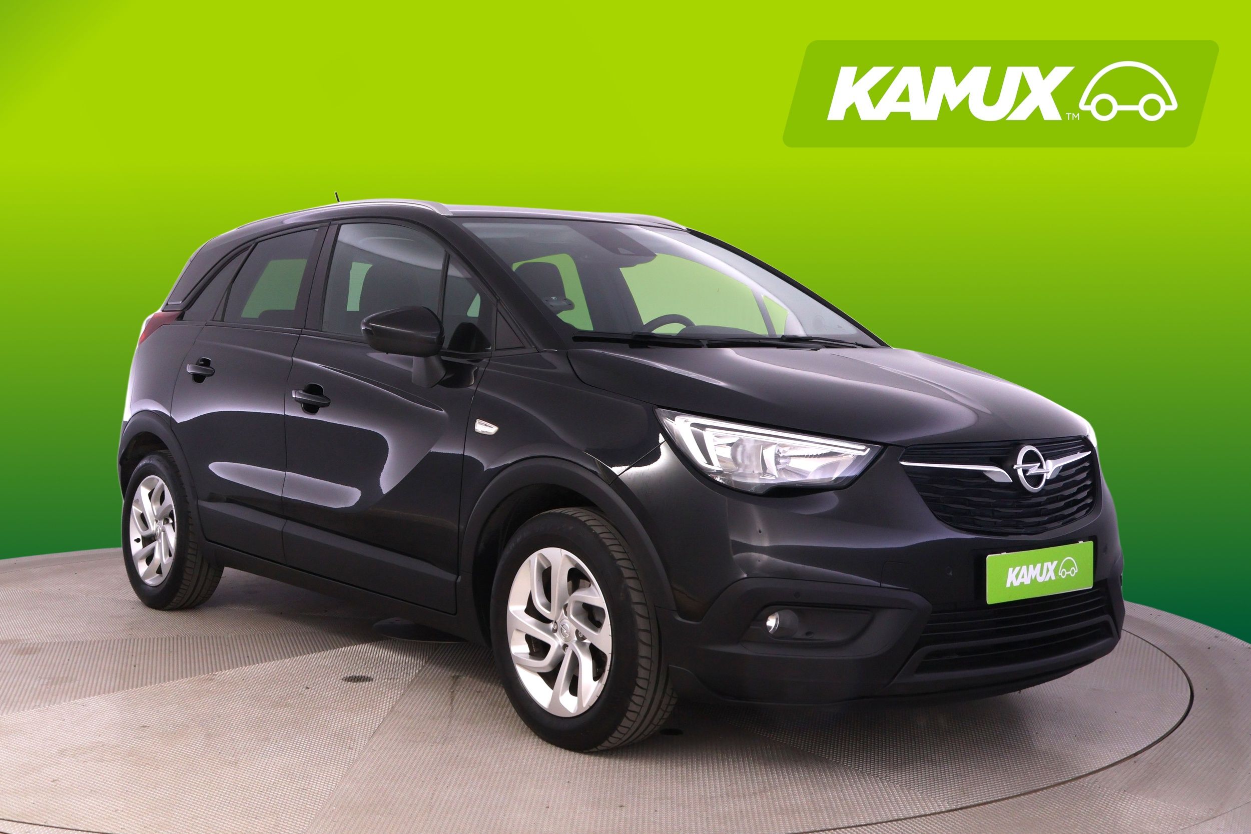 Opel Crossland X 2020
