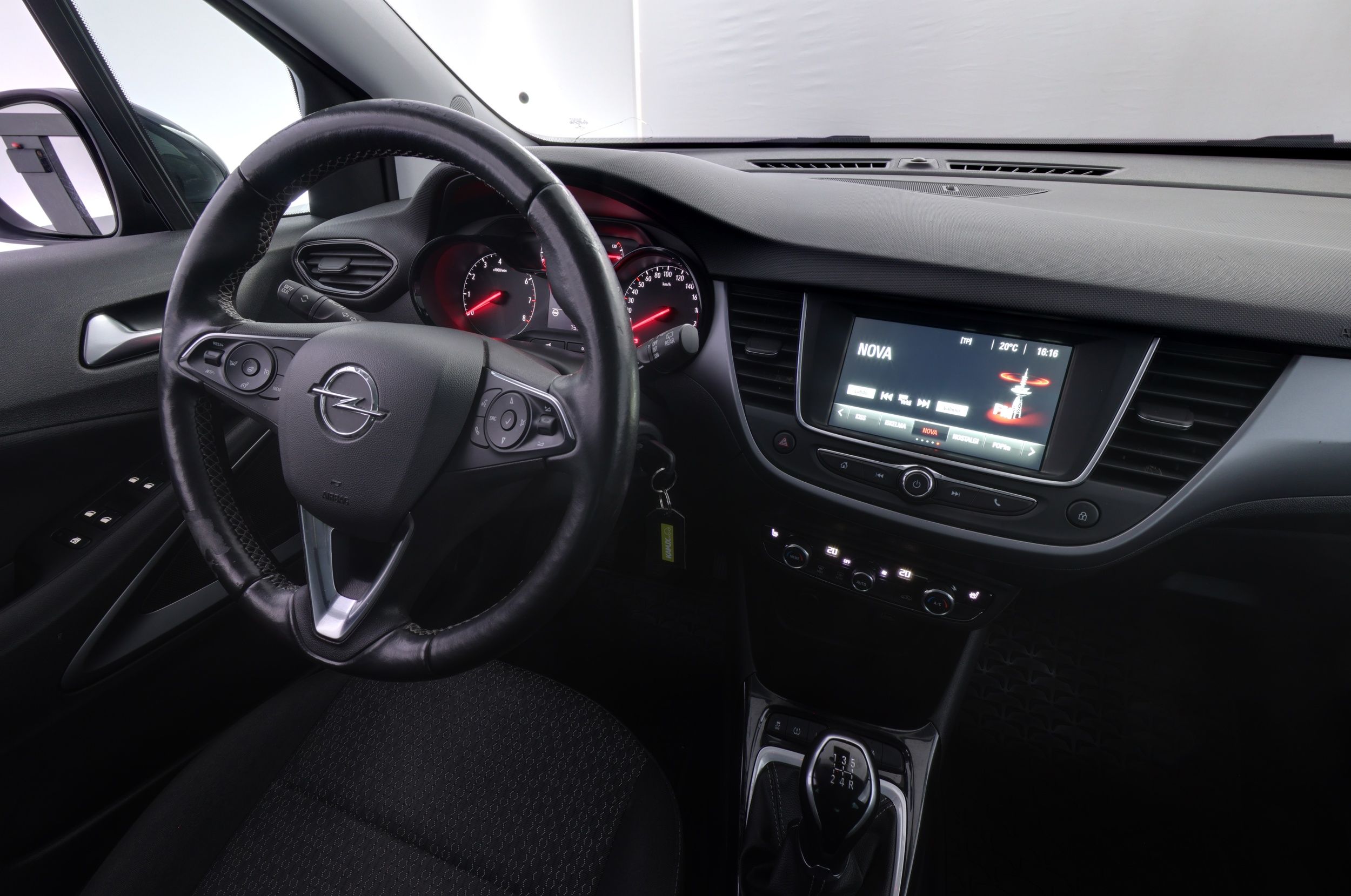 Opel Crossland X 2020