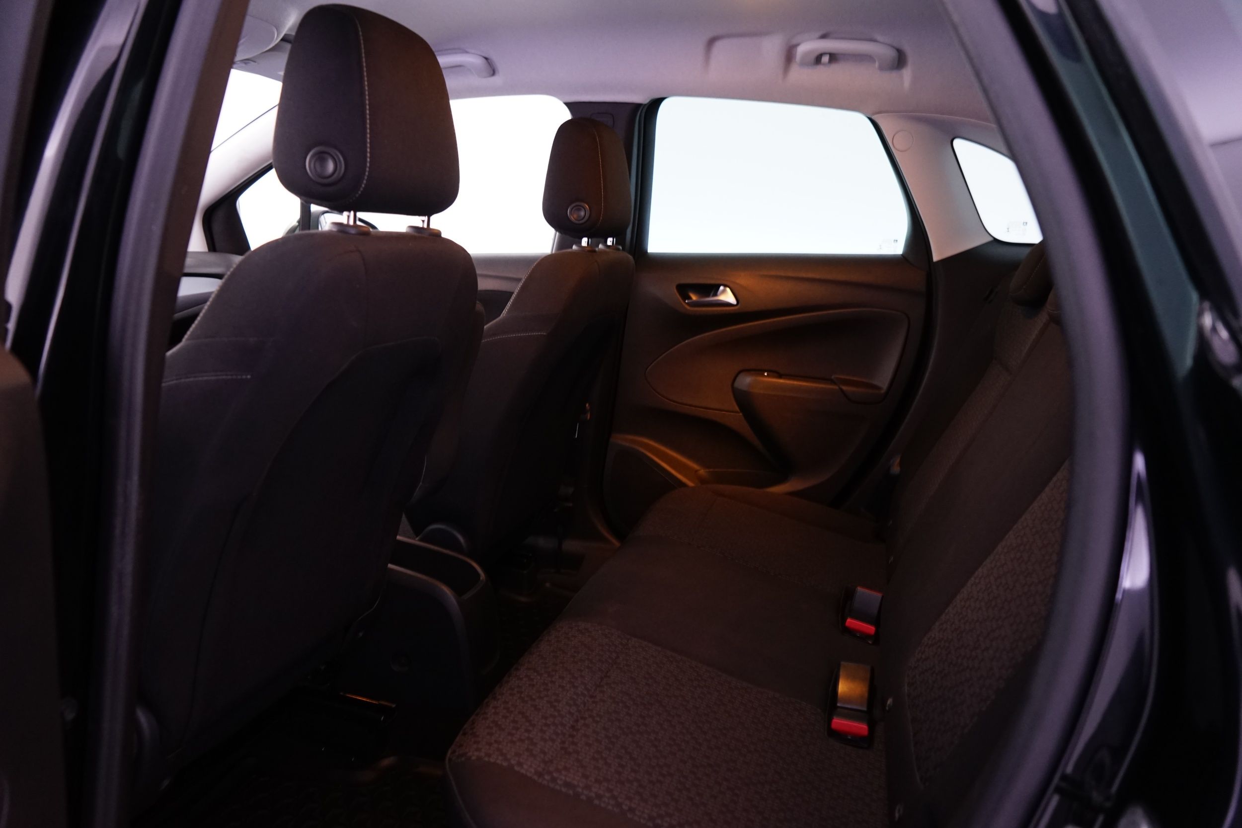 Opel Crossland X 2020