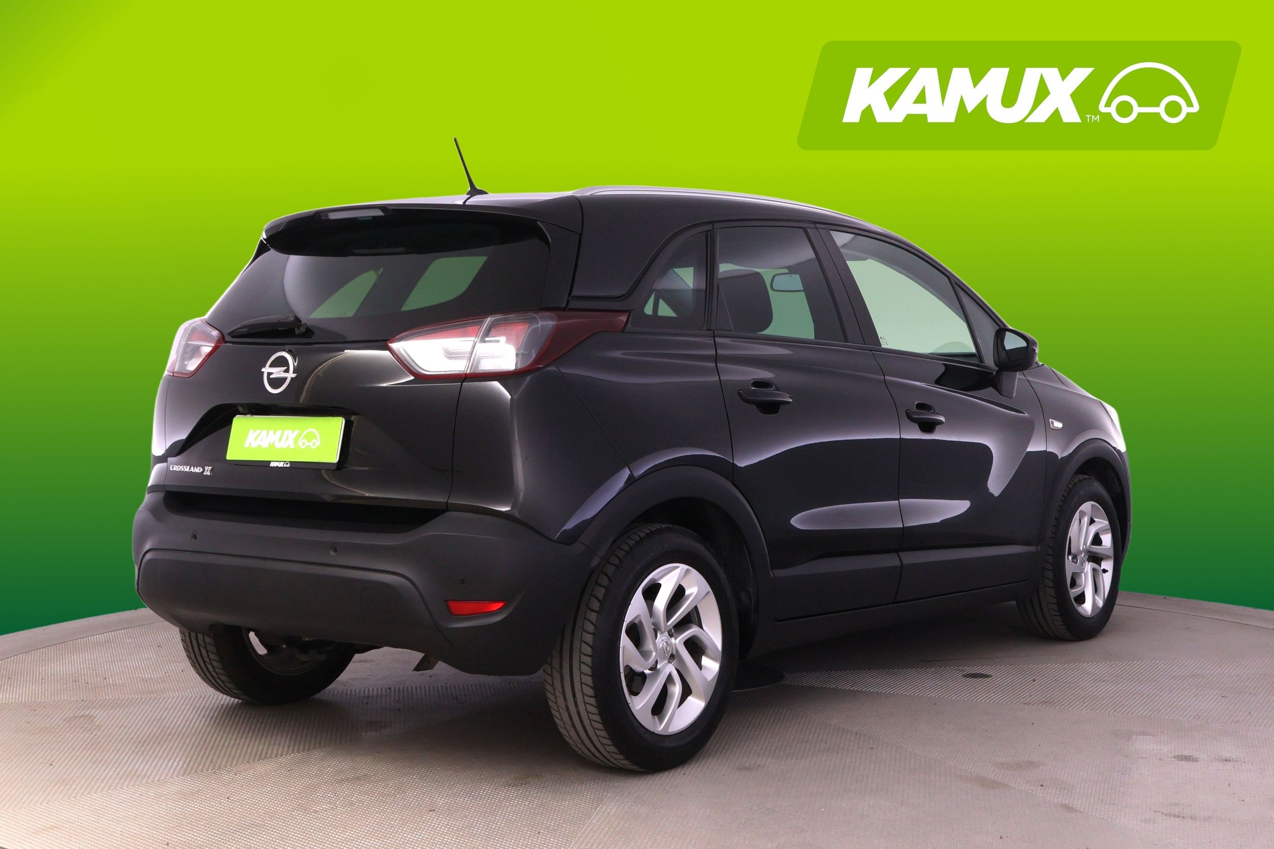 Opel Crossland X 2020