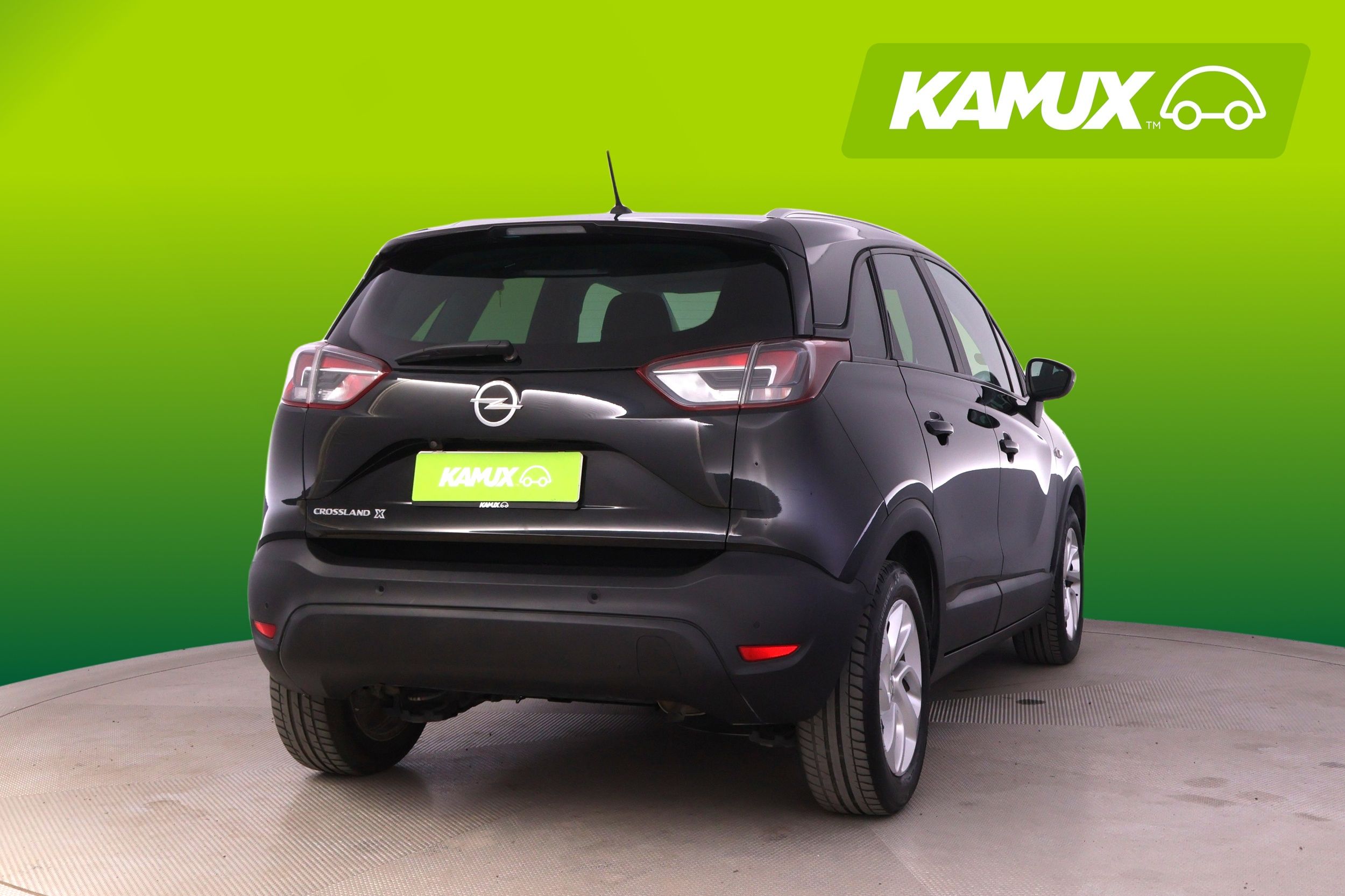 Opel Crossland X 2020