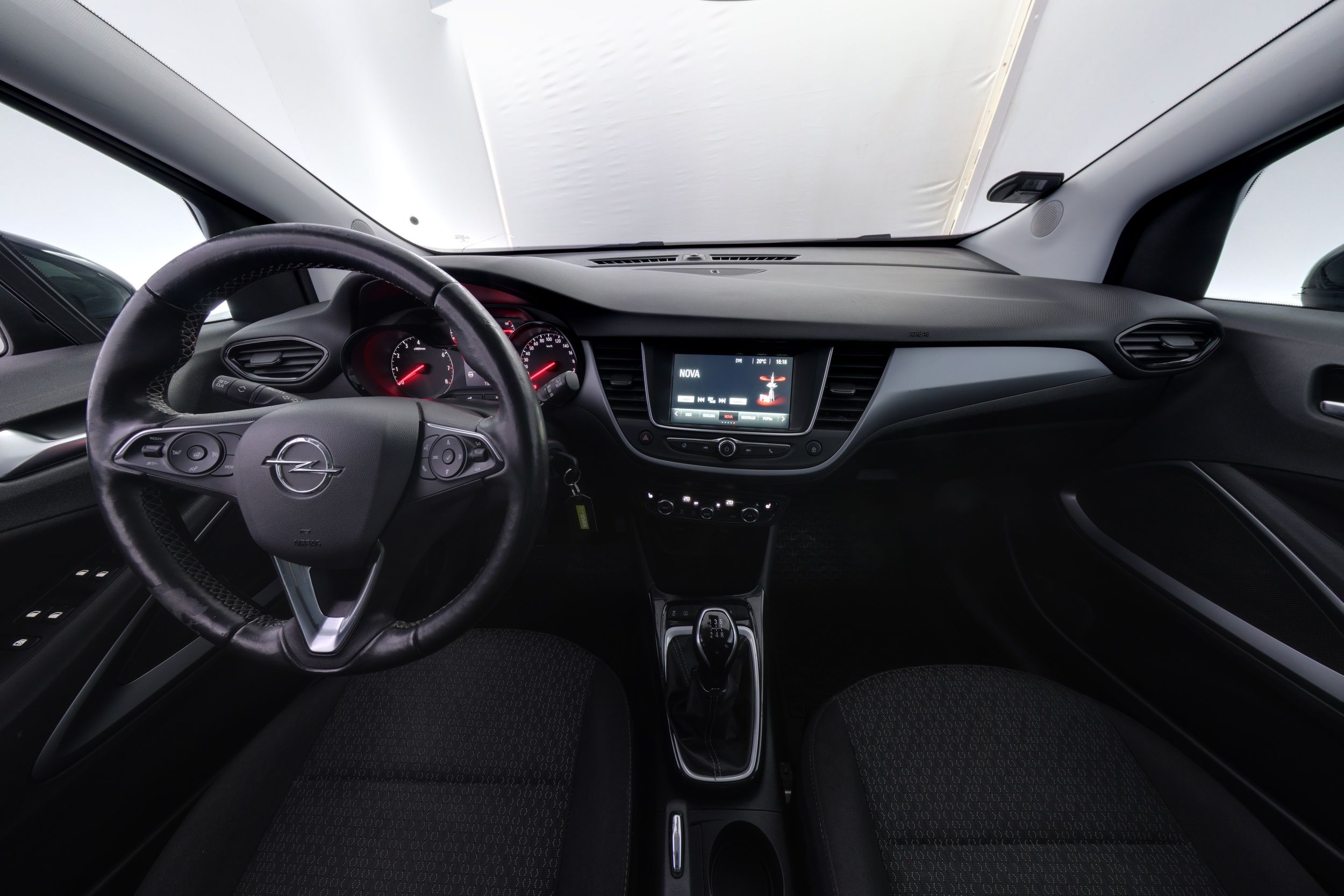 Opel Crossland X 2020